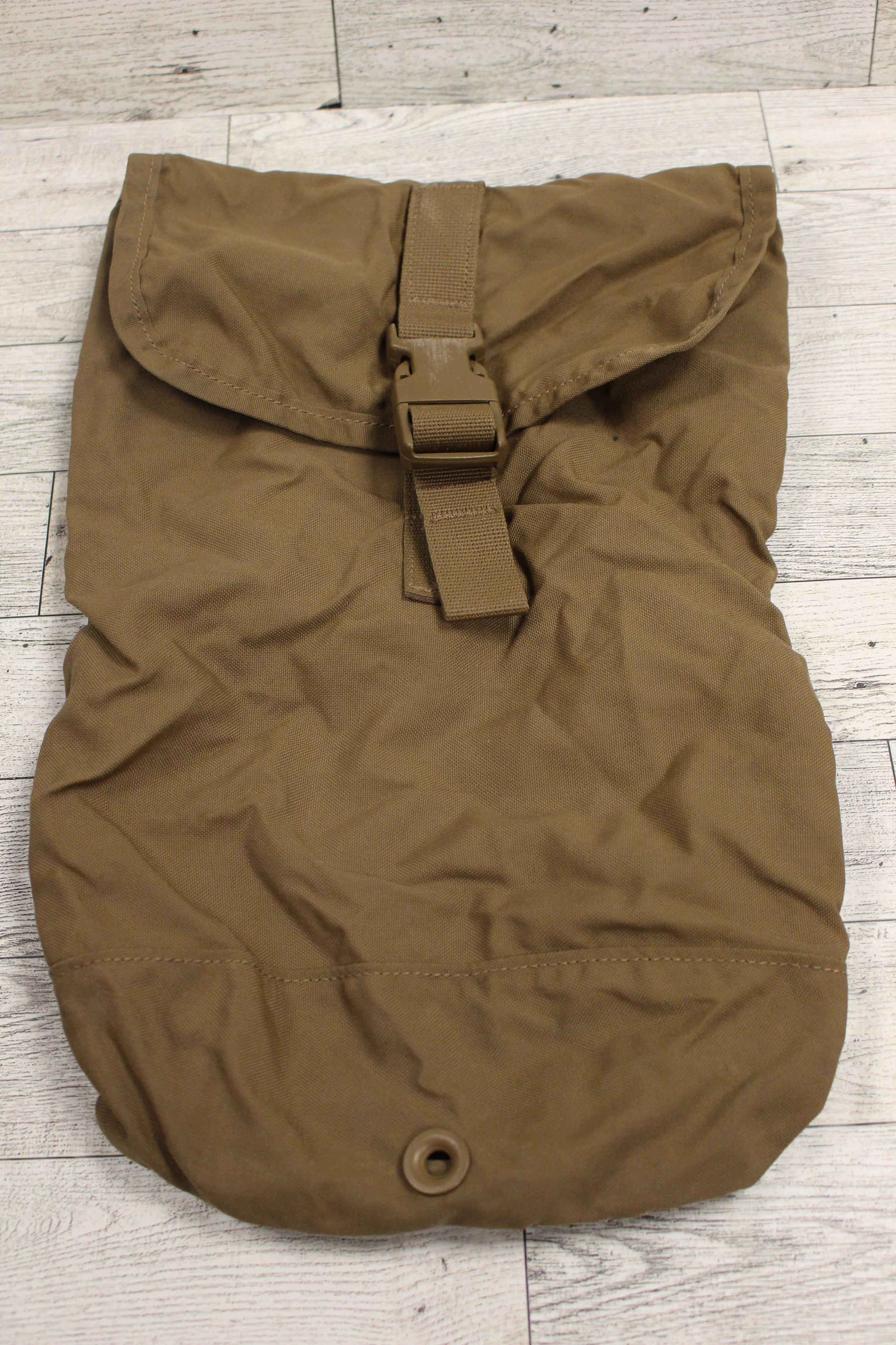 USMC FILBE Hydration Pouch - Coyote - 8465-01-600-7887 - Choose Grade - Image 2