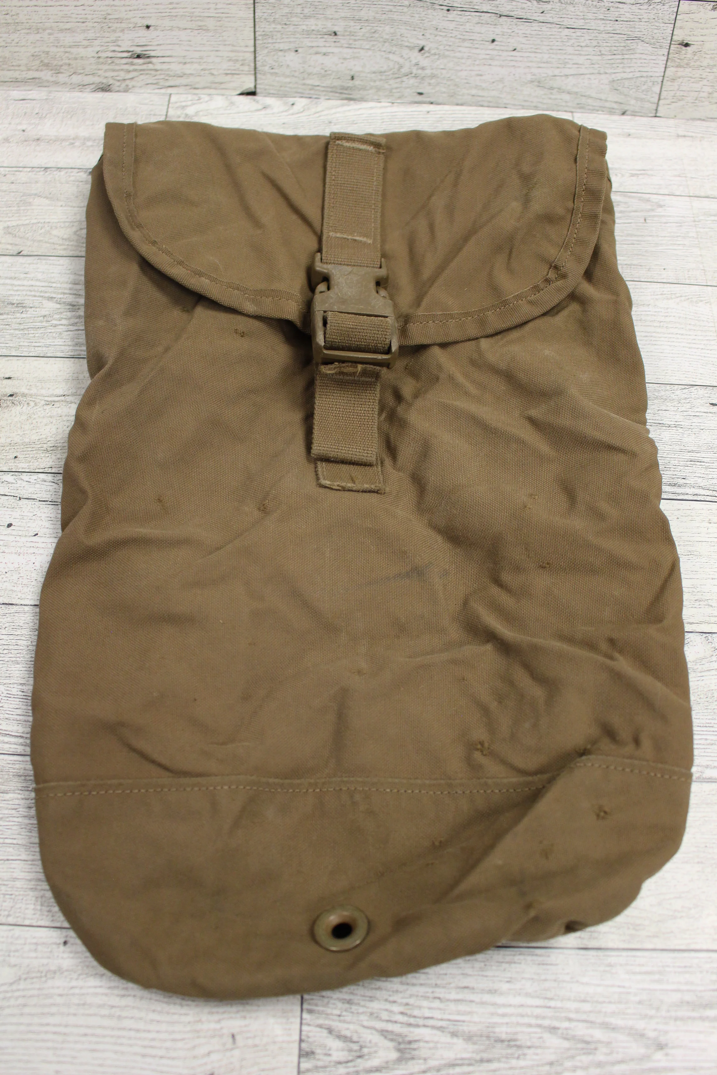 USMC FILBE Hydration Pouch - Coyote - 8465-01-600-7887 - Choose Grade - Image 5