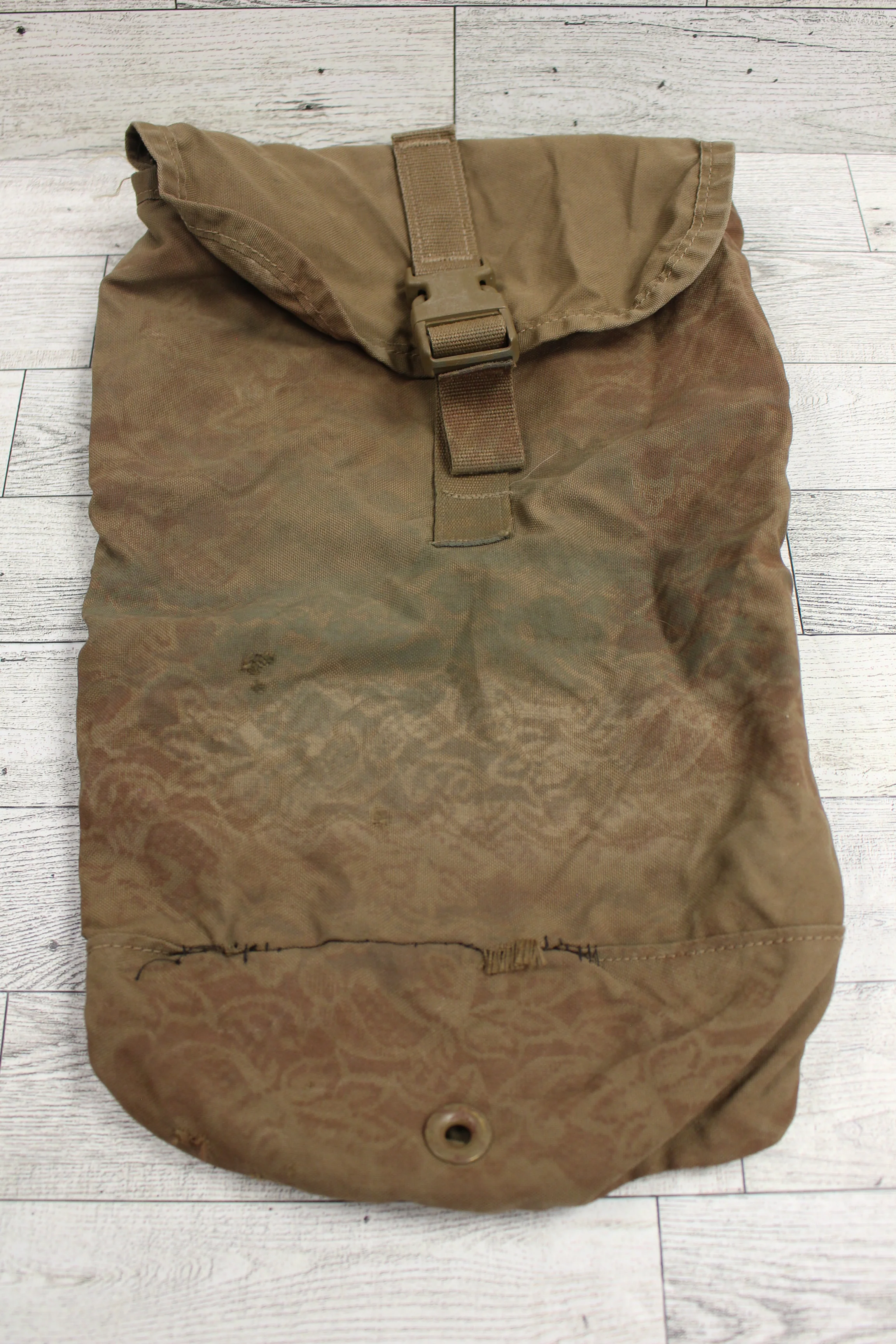 USMC FILBE Hydration Pouch - Coyote - 8465-01-600-7887 - Choose Grade - Image 6