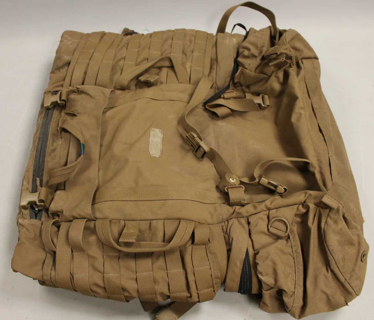 USMC Marine FILBE Large Main Field Pack Bag Only - Choose Grade - Used - Image 2