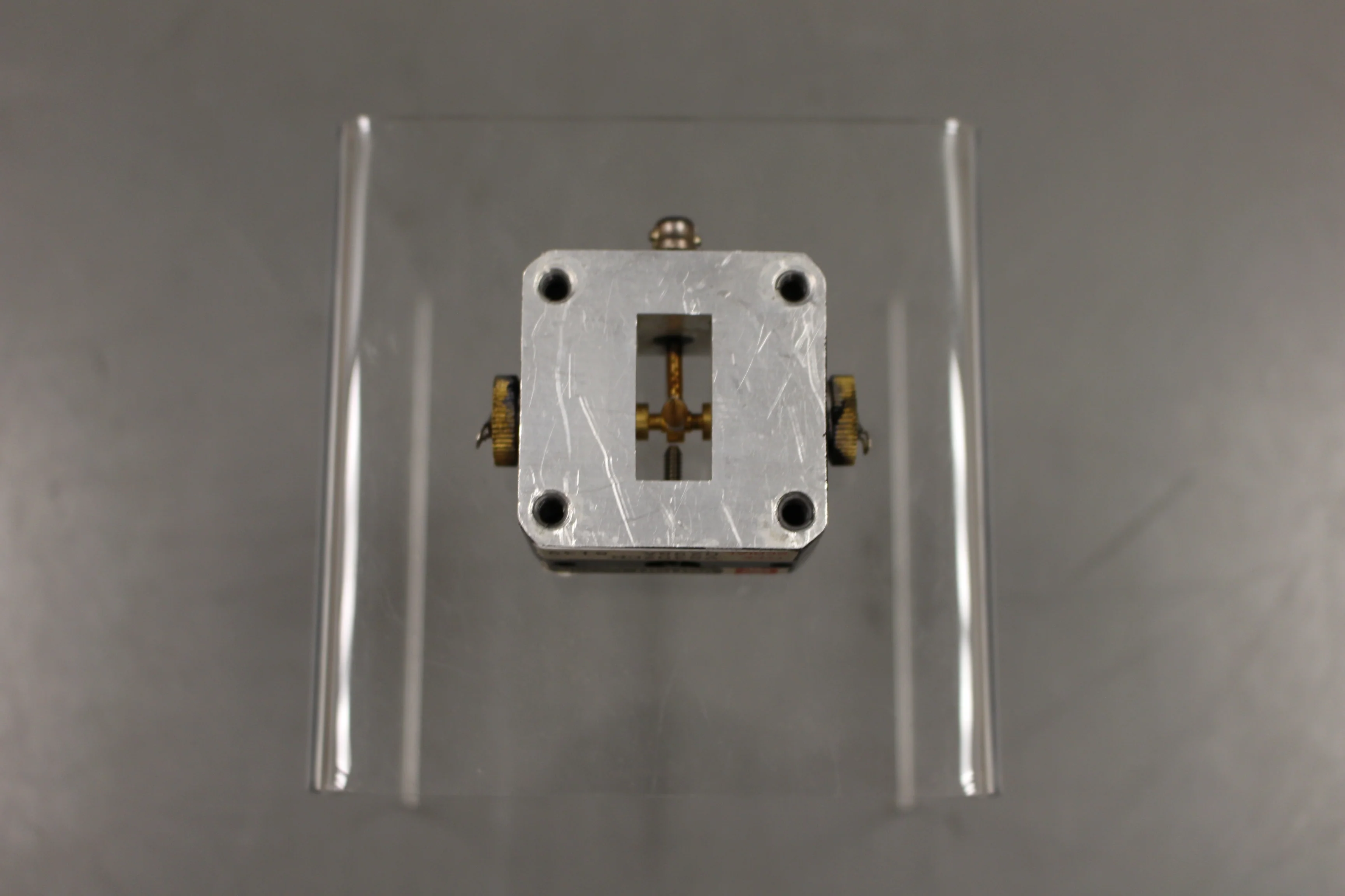 Varian-Beverly Test Set Assembly / Stage Mixer, 6625-00-943-2883, V8302CM - Image 6