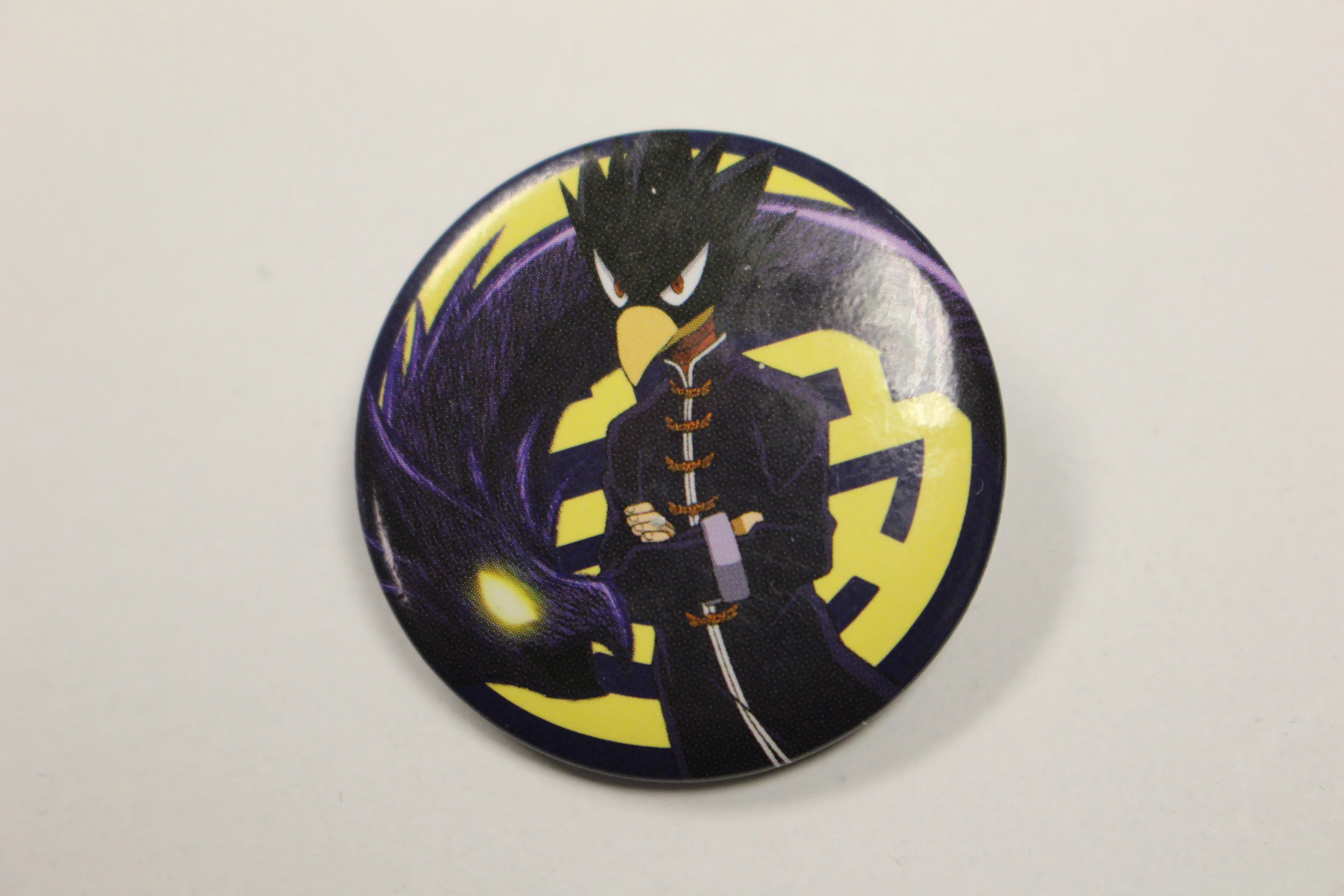 Various Assorted Anime Button Pins - You Pick - Used - Image 11