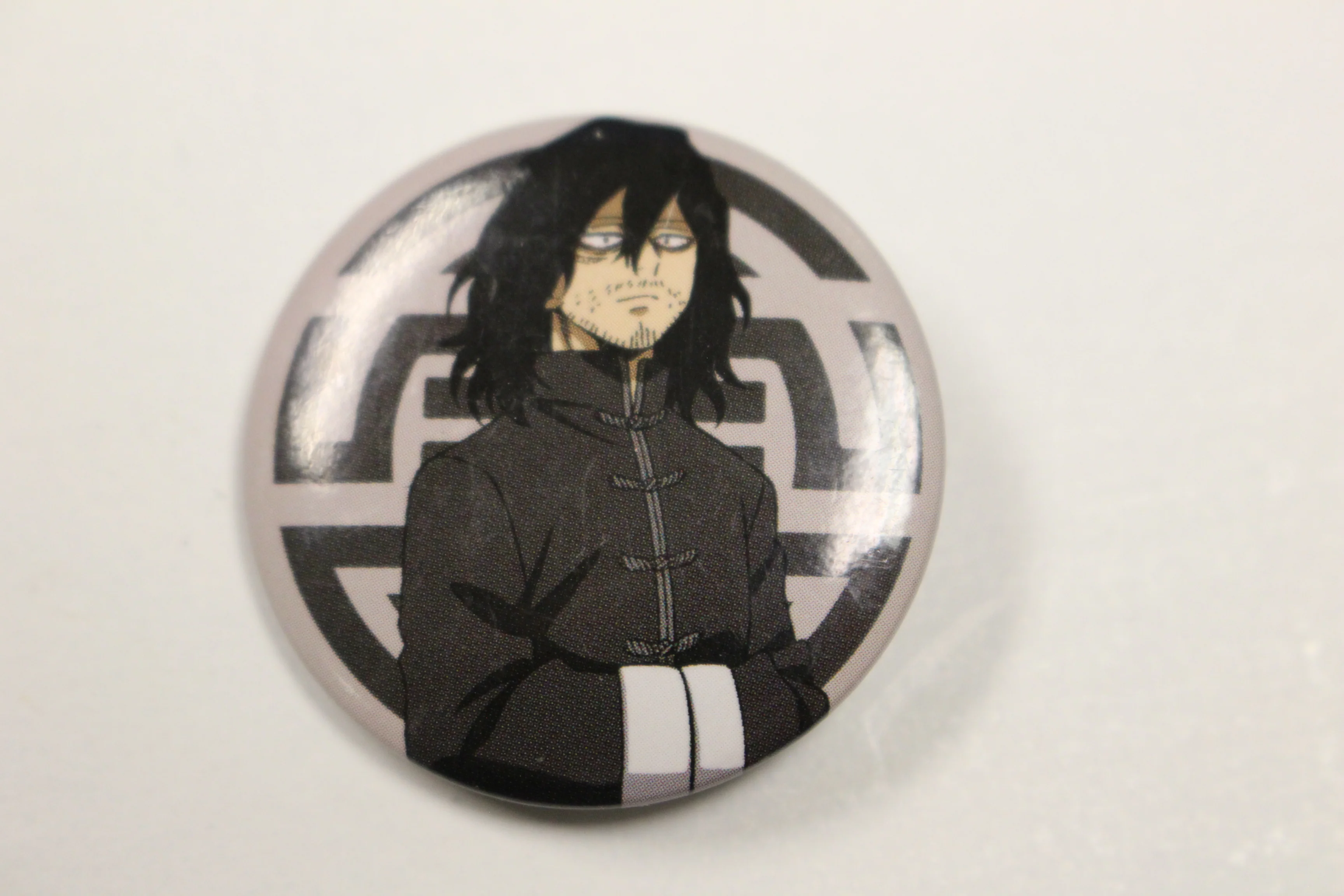 Various Assorted Anime Button Pins - You Pick - Used - Image 16