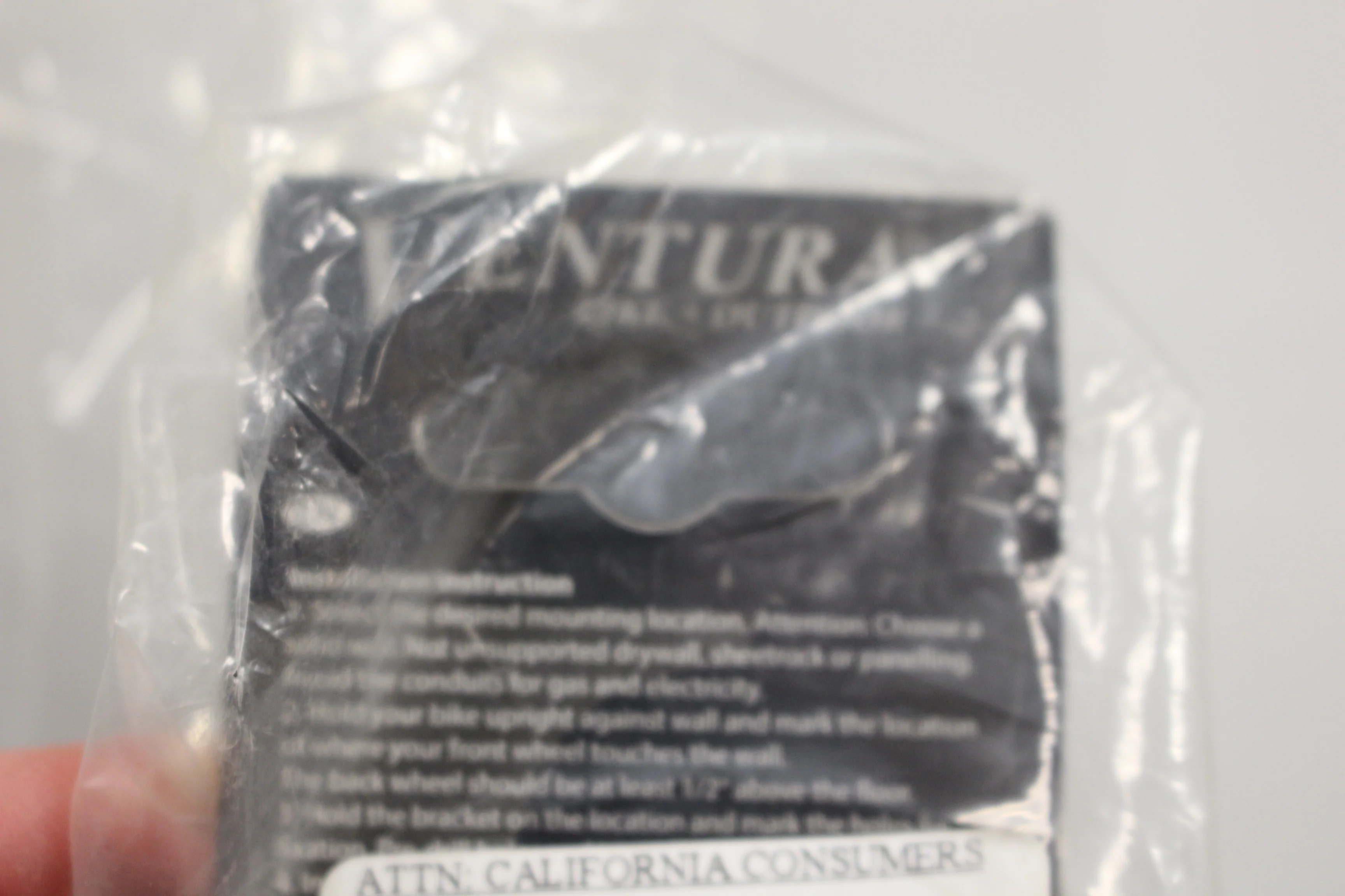 Ventura Bike Storage Hanger, New! - Image 2