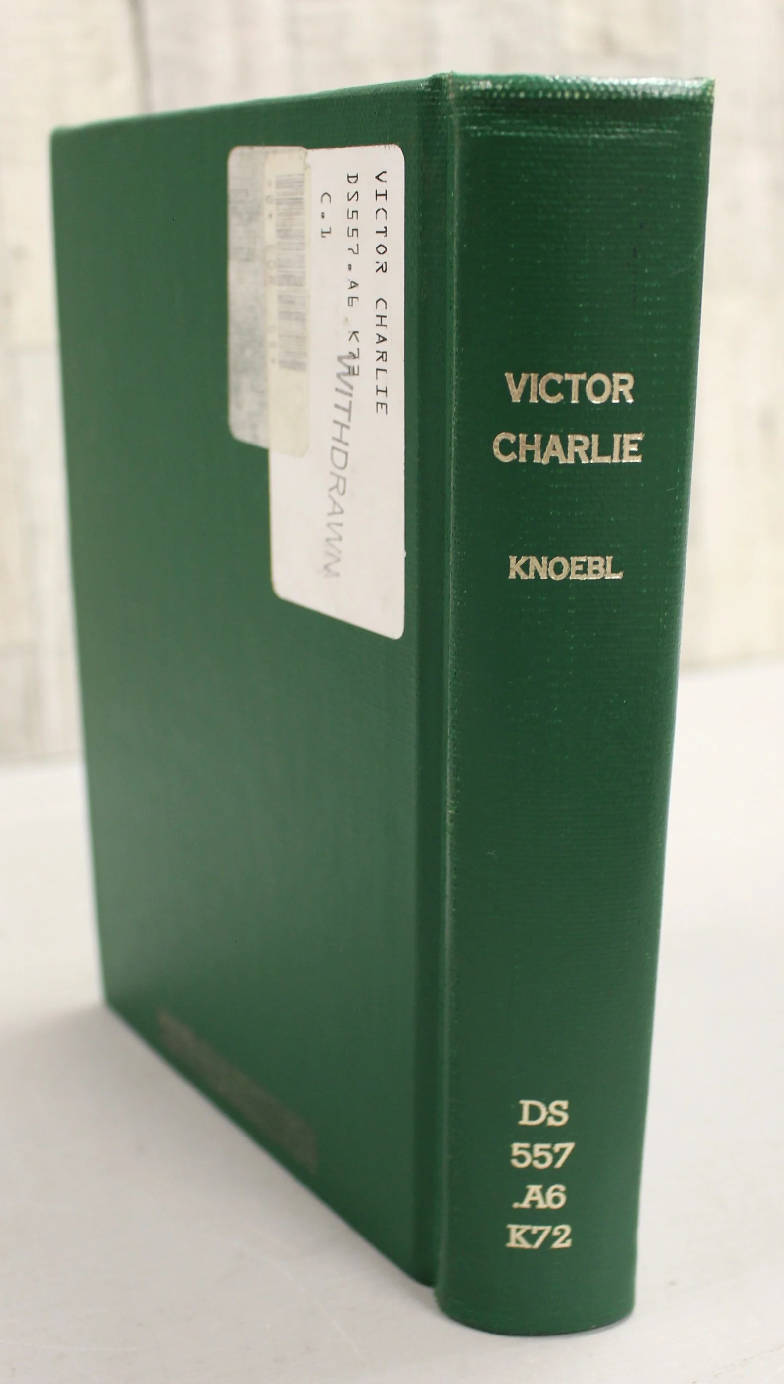 Victor Charlie - The Face of War in Viet-nam - Kuno Knoebl - Image 2