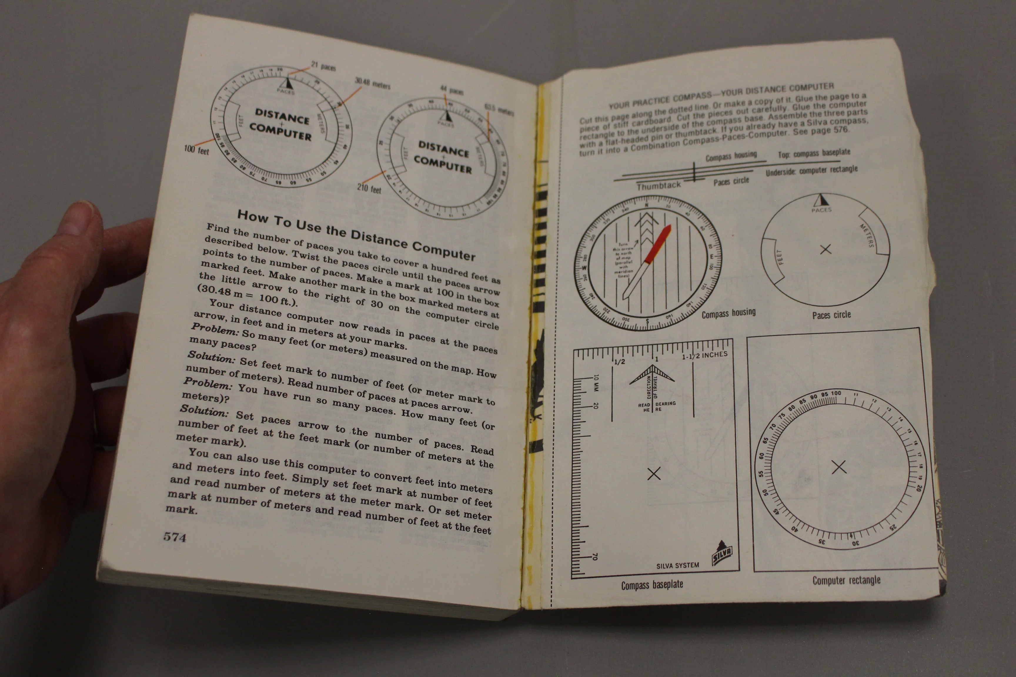 Vintage 1979 Nineth Edition Official Boy Scout Handbook - Used - Image 10