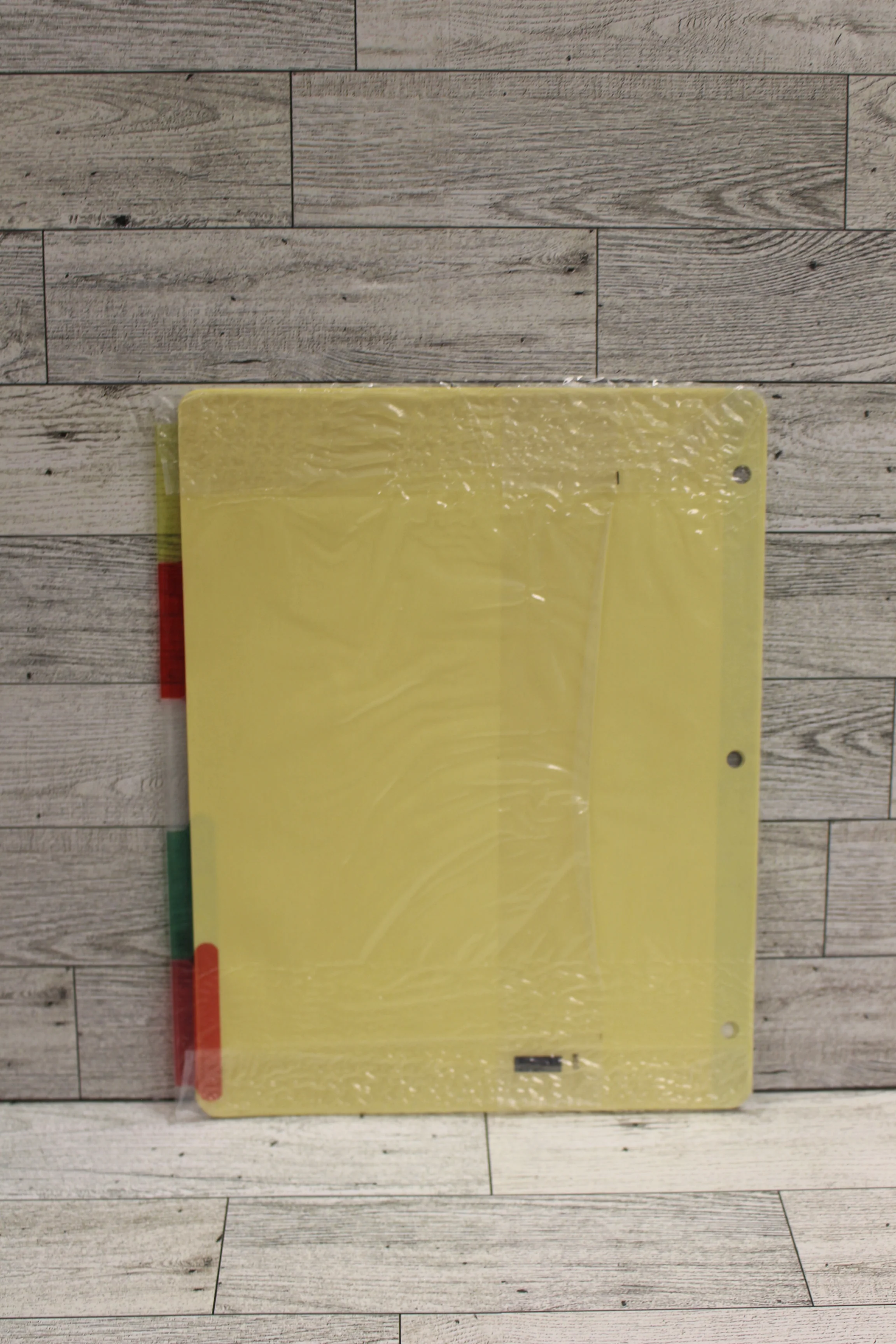 Vintage AICO Gold Line Indexes Rip-proof Binder Paper Dividers -New - Image 2