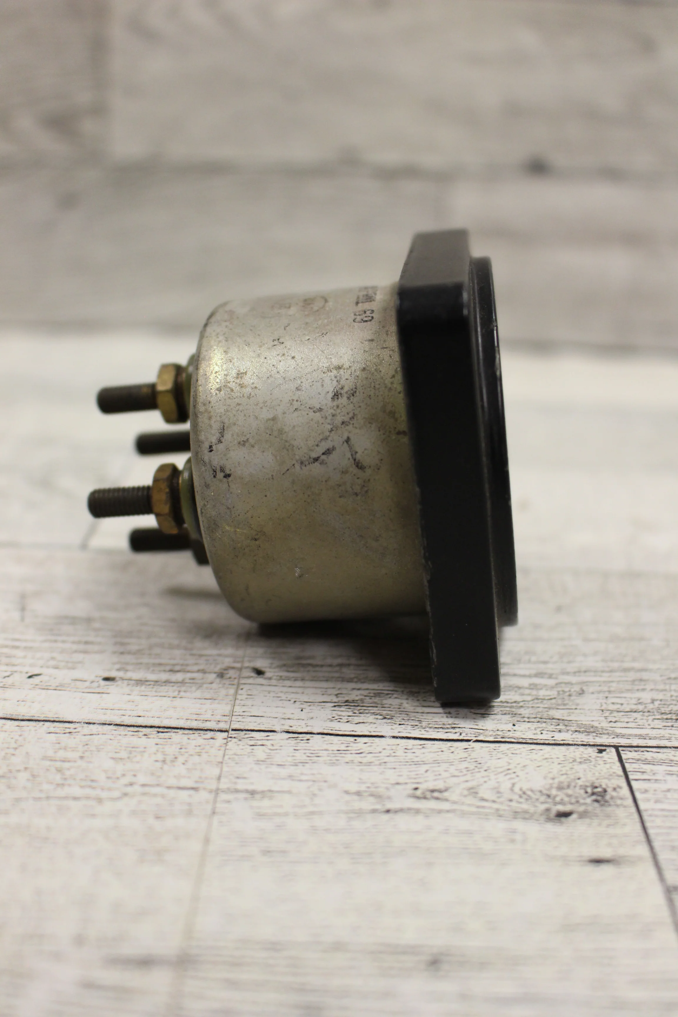 Vintage AM Meter - DC - 6625-929-5793 - Used - Image 5