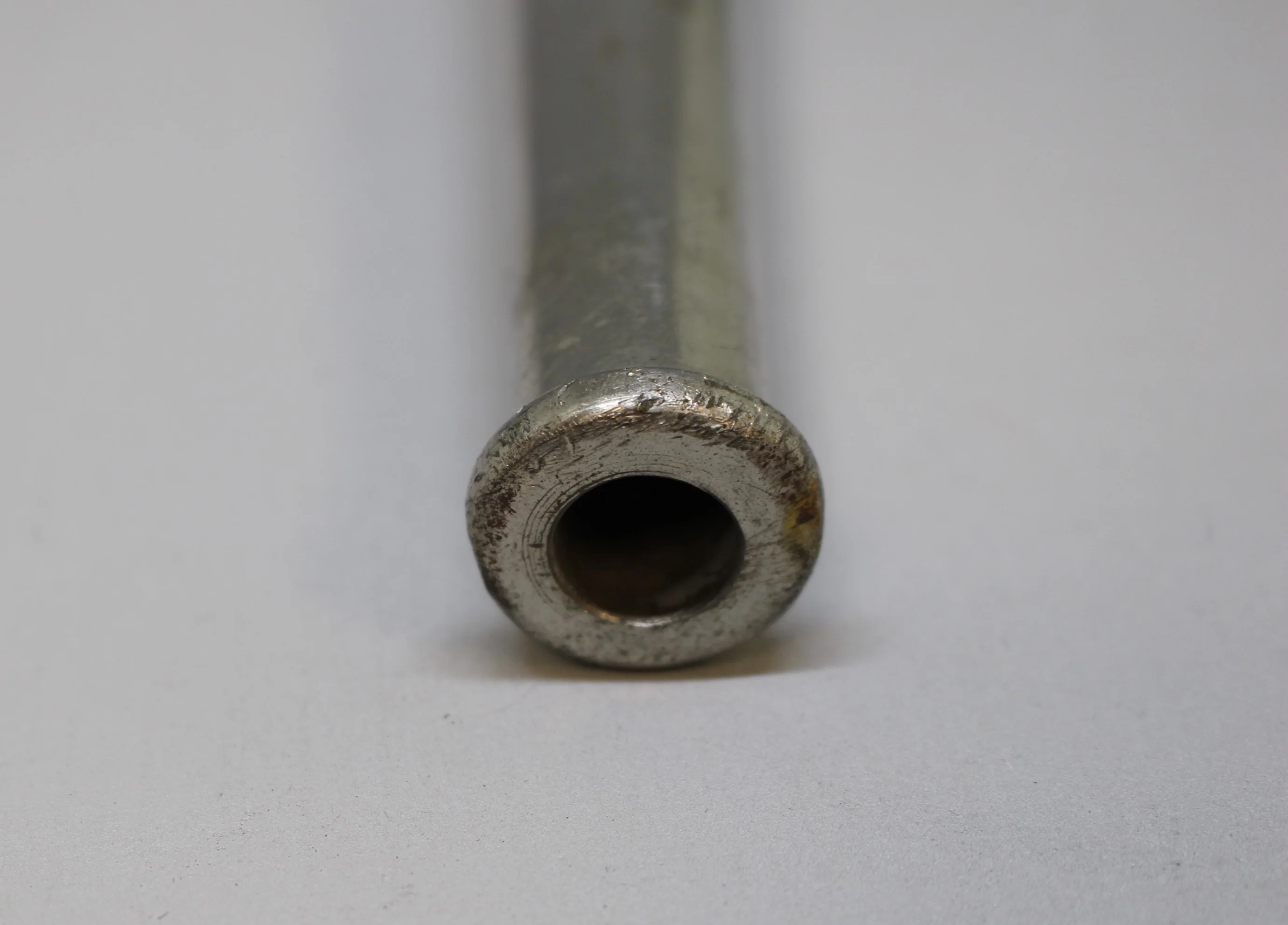 Vintage Antique Naval Fire Hose Nozzle - Used - Image 2