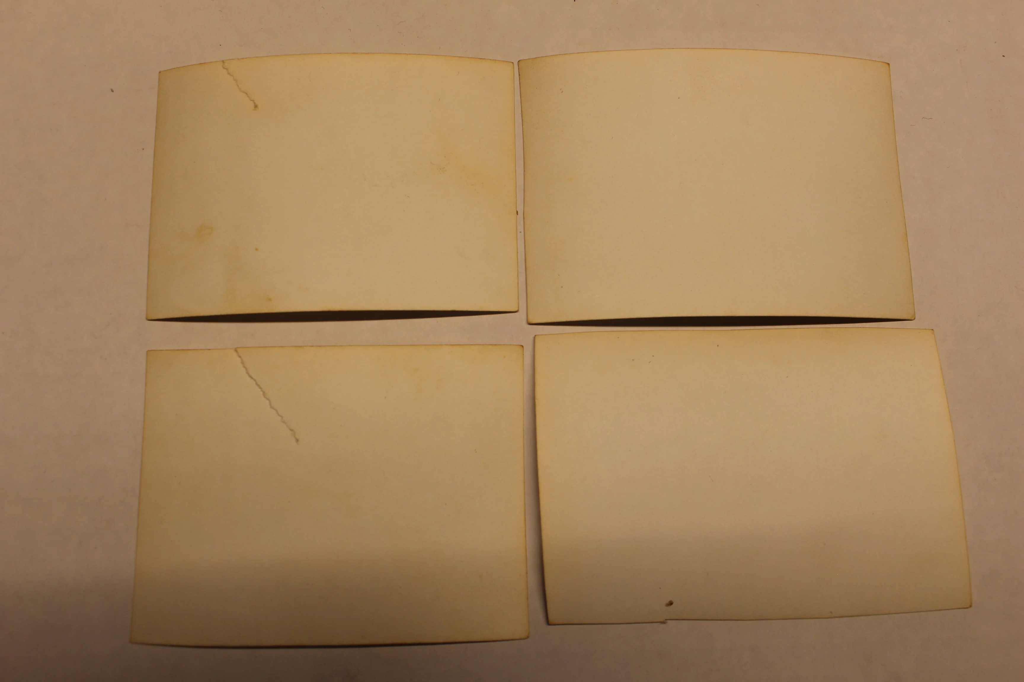 Vintage Authentic Original WWII WW2 Collection Of 12 Wallet Pictures Photos - Image 6