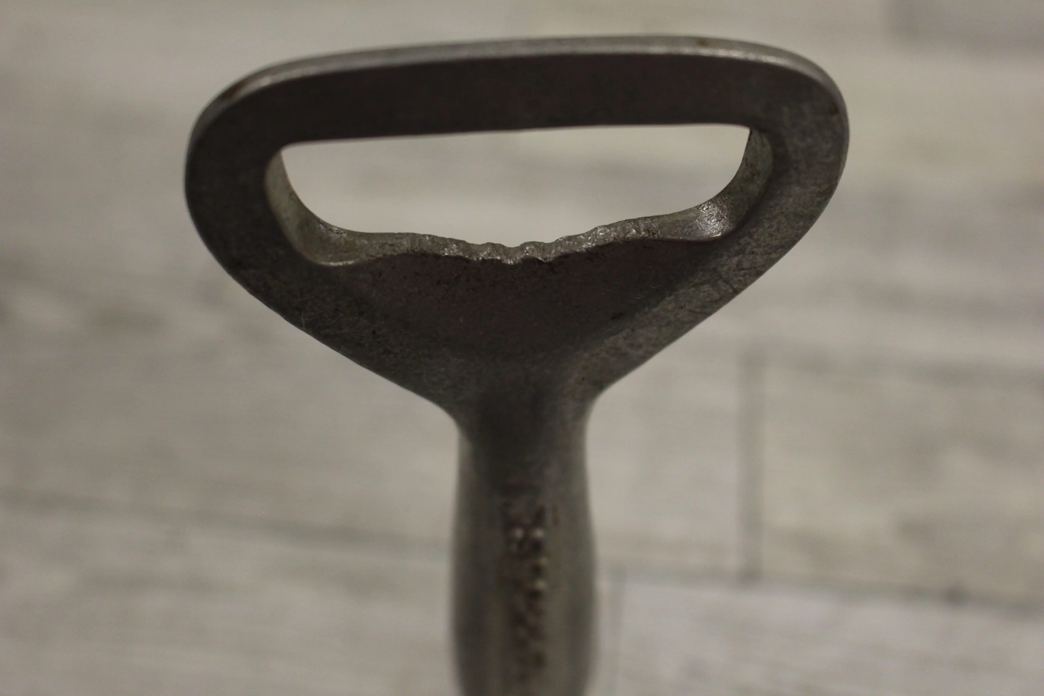 Vintage Bottle Opener - Non-Ferrous - Used - Image 4