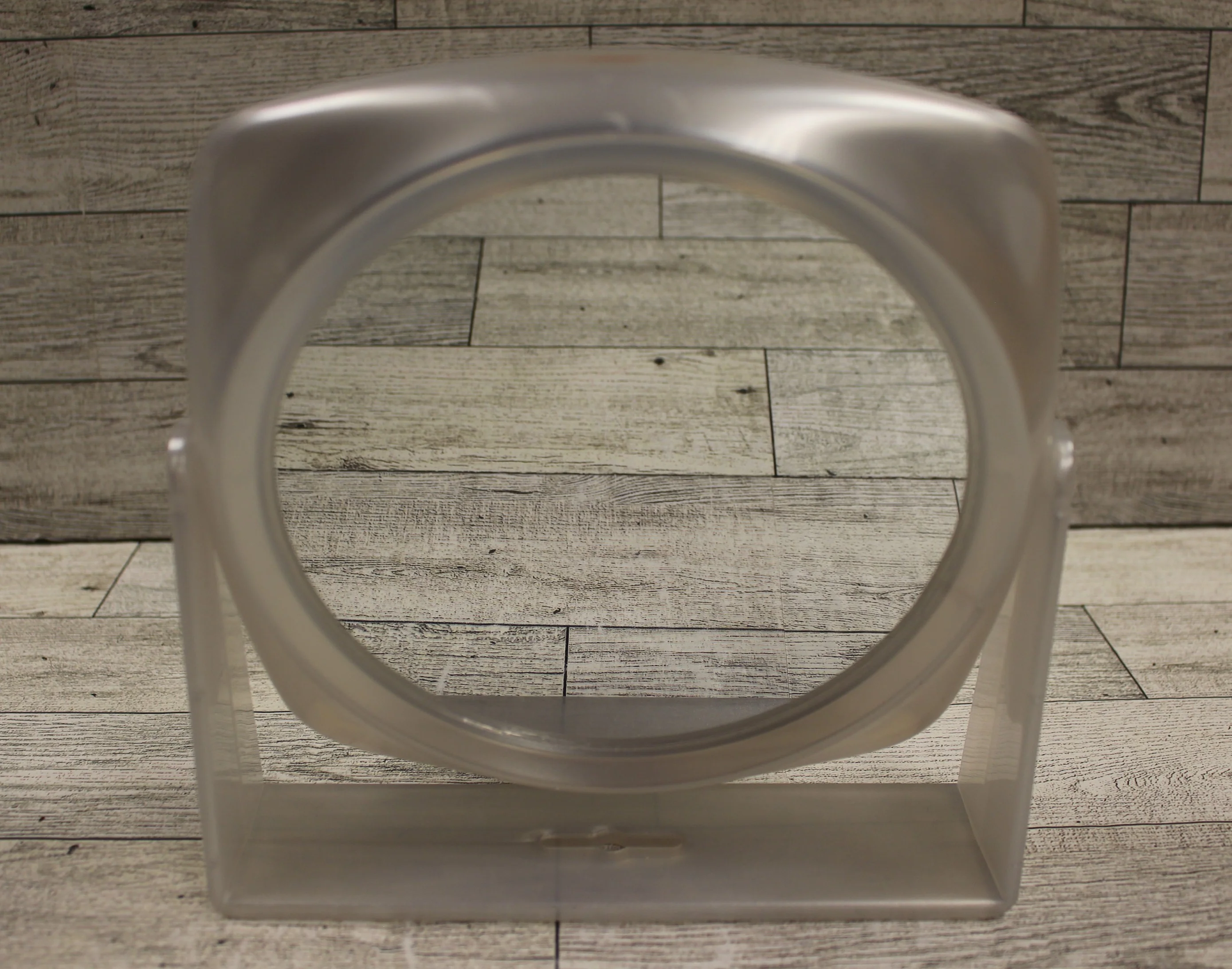 Vintage Double Sided Vanity Magnifying Mirror - Used