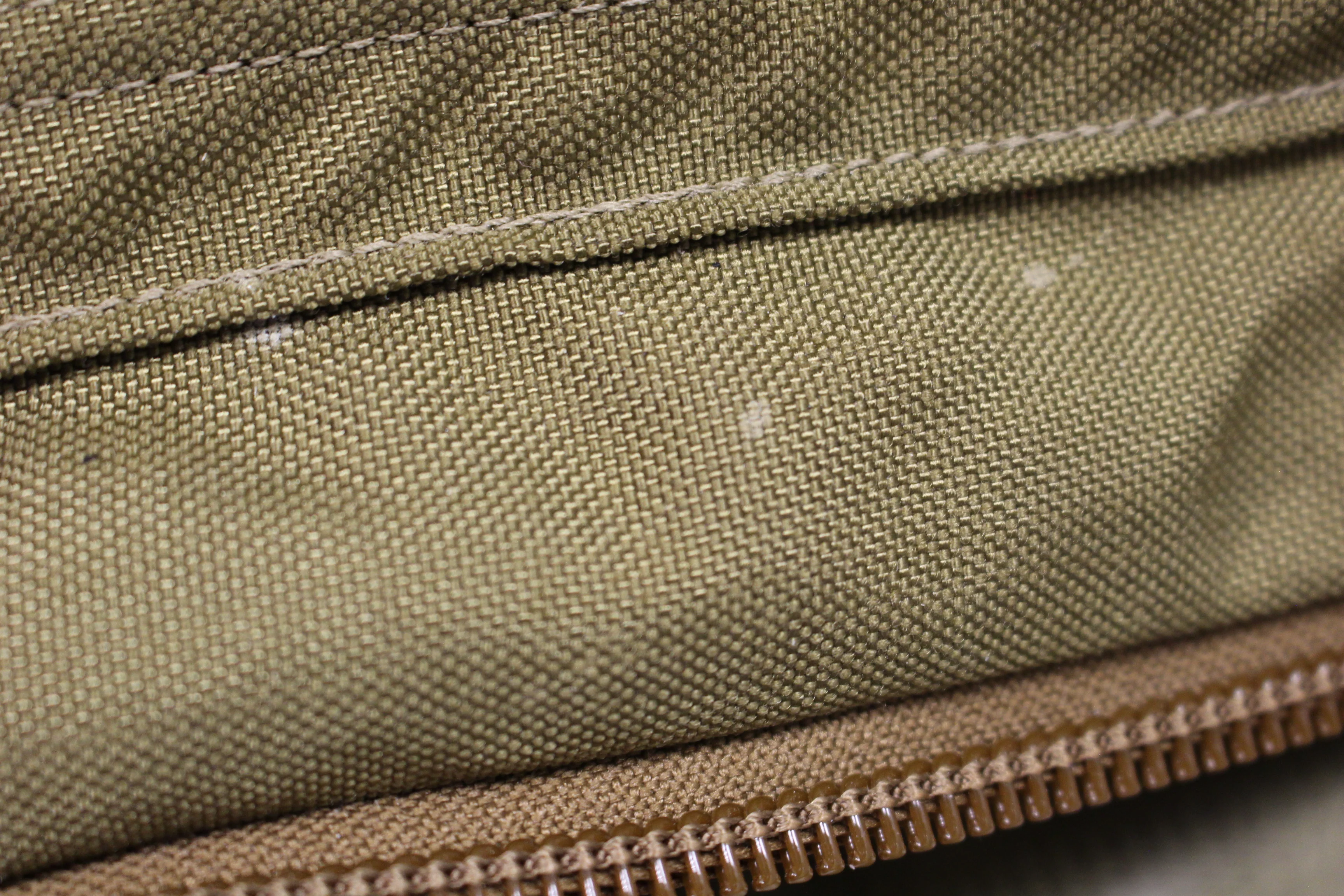 Vintage Eagle USA Coyote Brown Warrior Aid and Litter Kit Rolling Bag - Used - Image 4