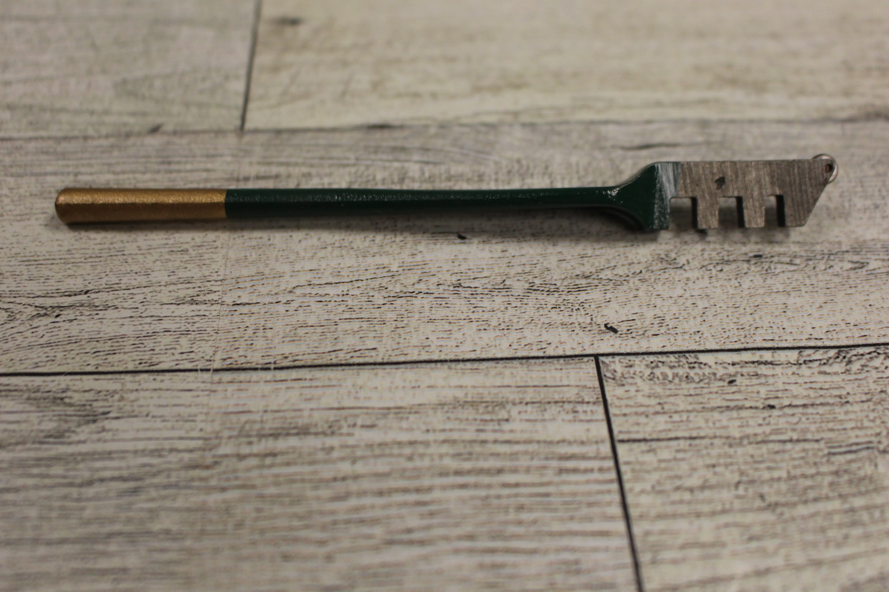 Vintage Fletcher "Gold Tip" Glass Cutter - New - Image 4