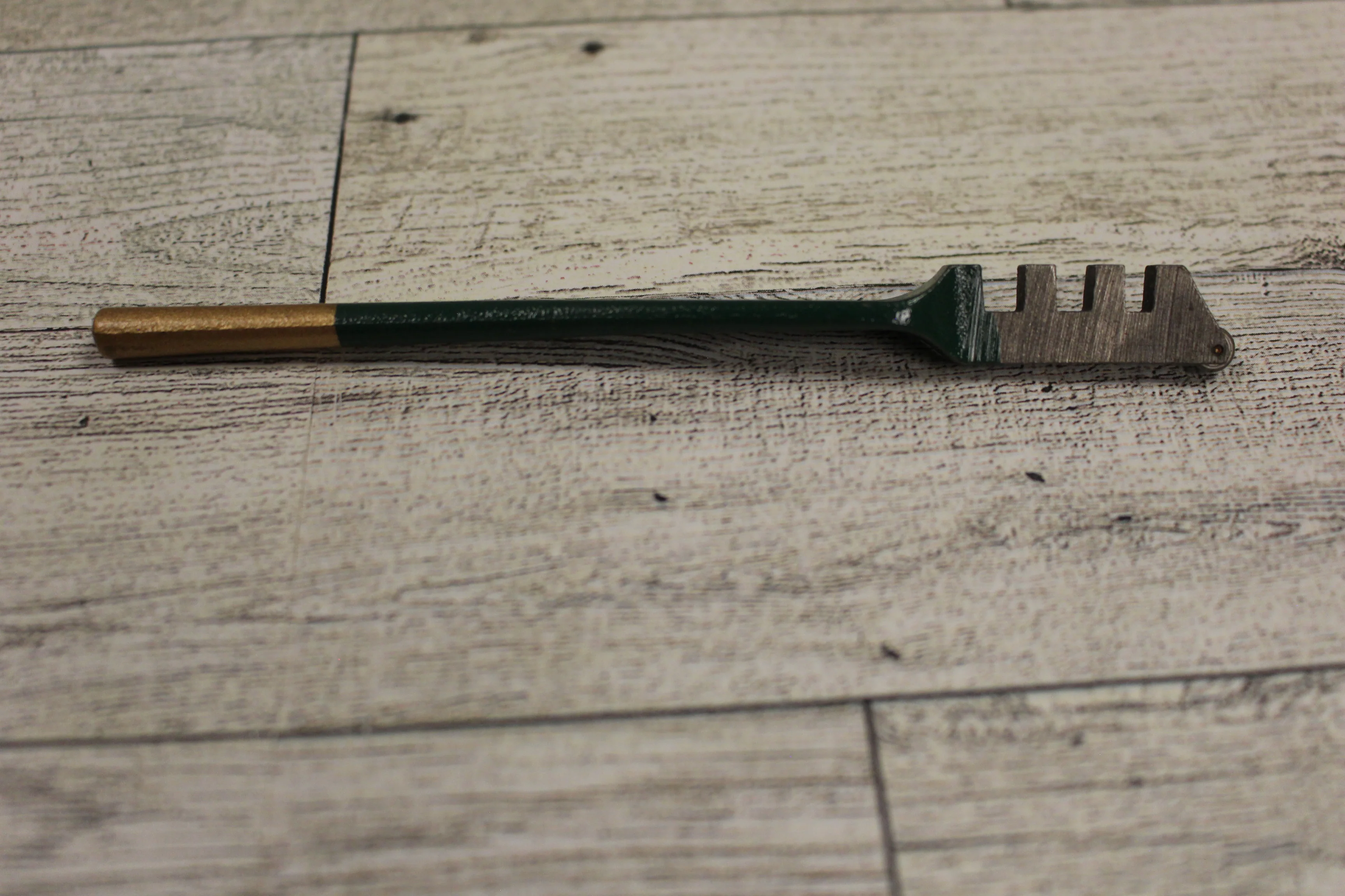 Vintage Fletcher "Gold Tip" Glass Cutter - New - Image 5