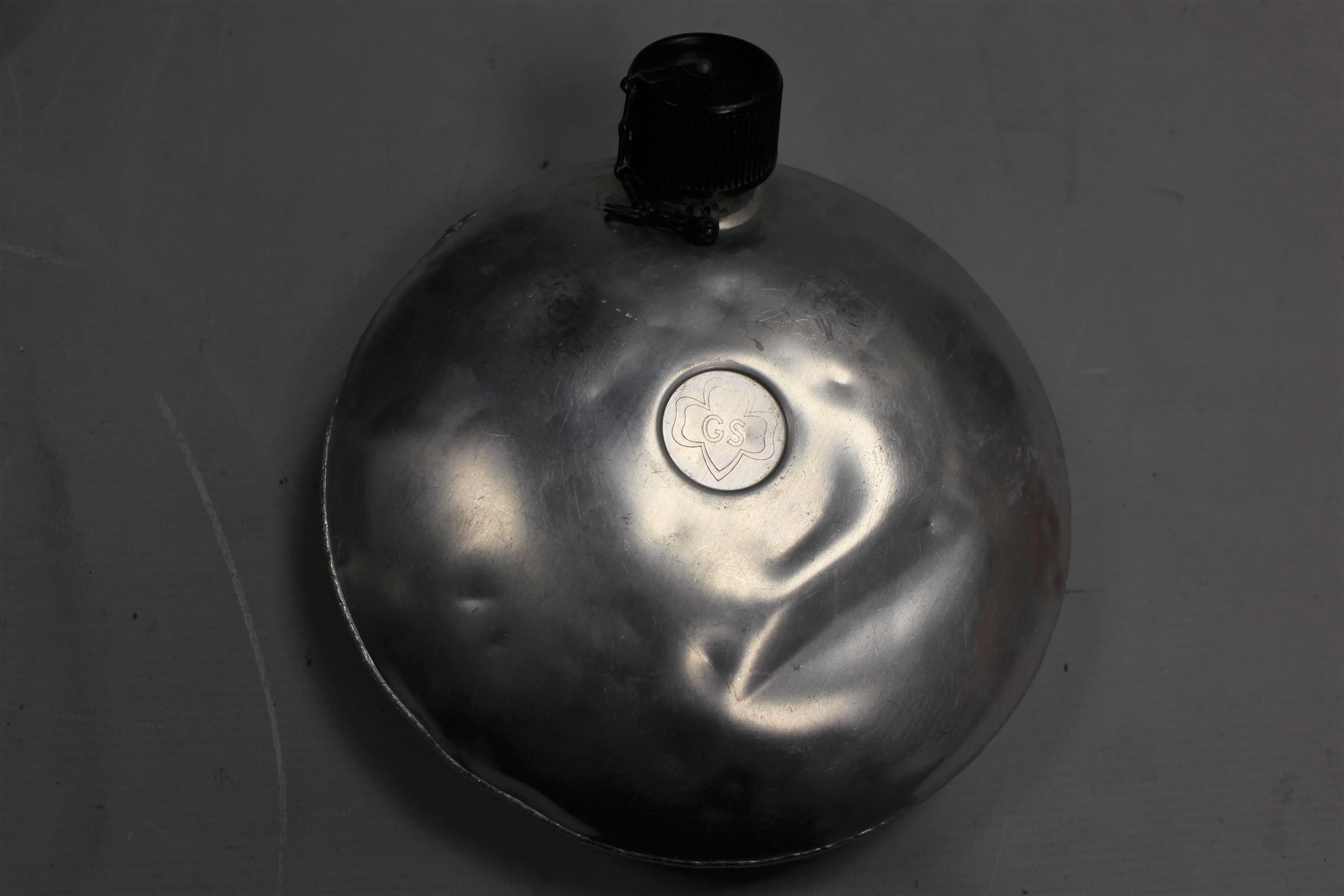 Vintage Girl Scout Canteen - Image 4
