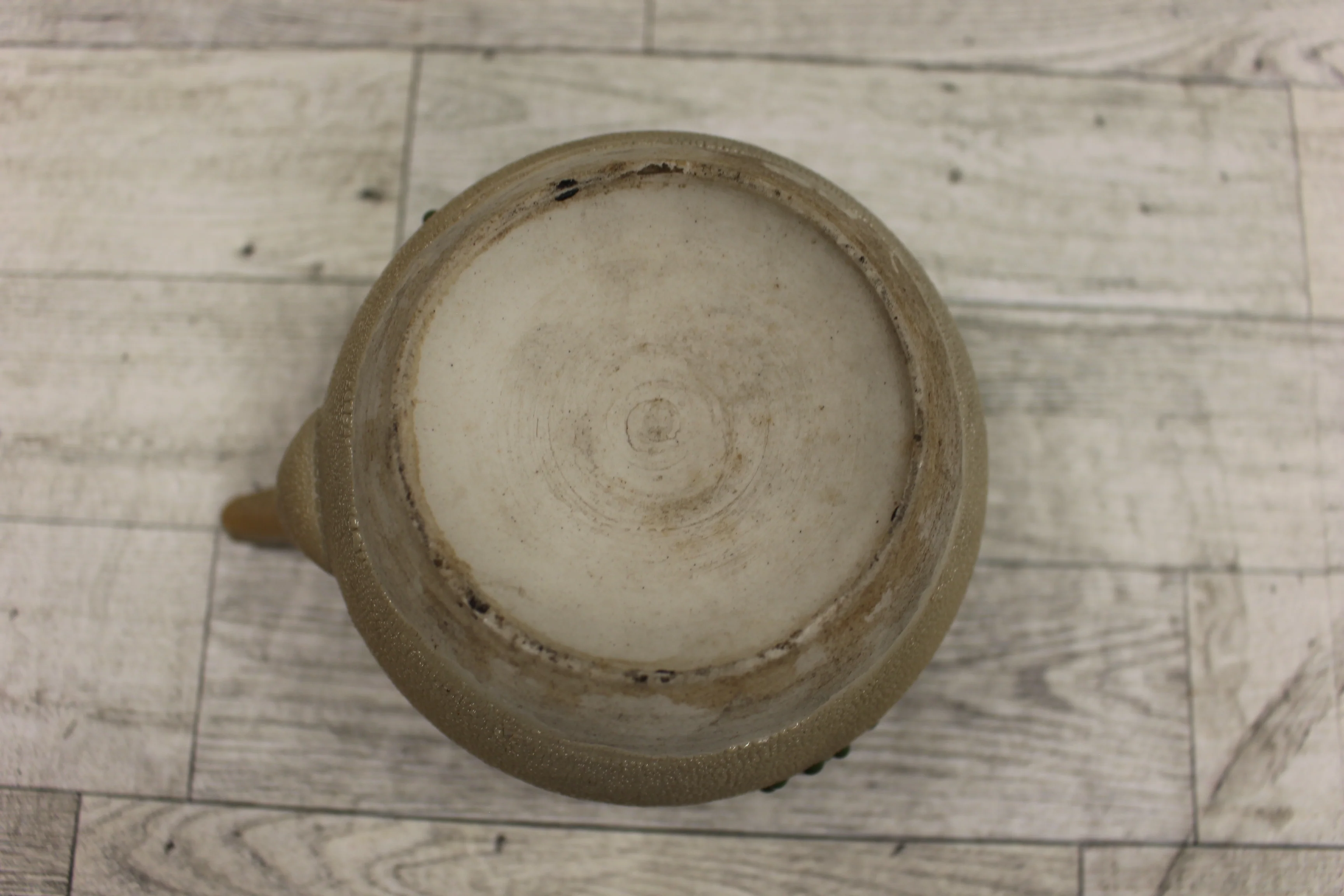 Vintage Japanese Banko Teapot with Lid - Used - Image 9