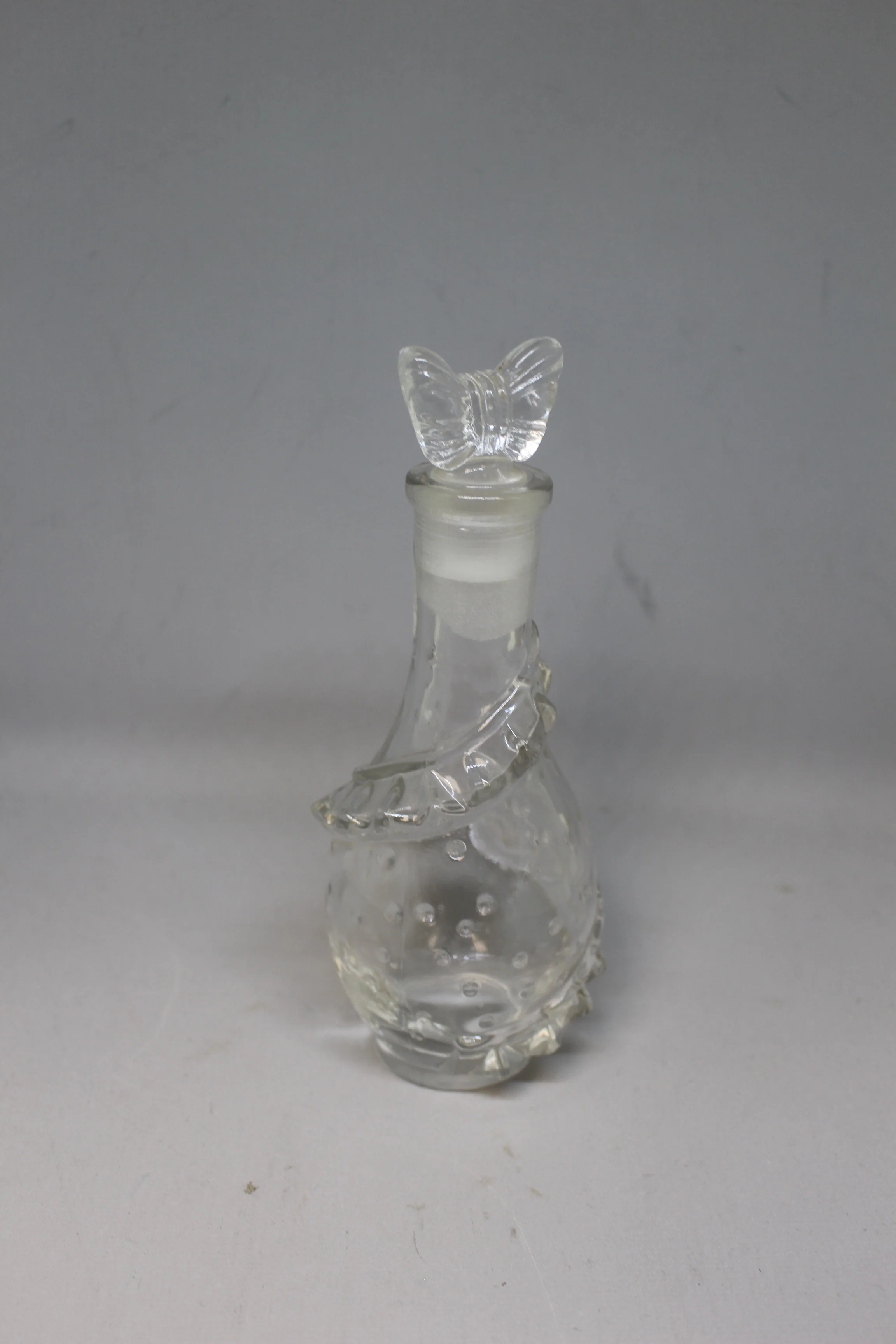 Vintage Lentheric Confetti Perfume Bottle - 4 oz. - Used - Image 2