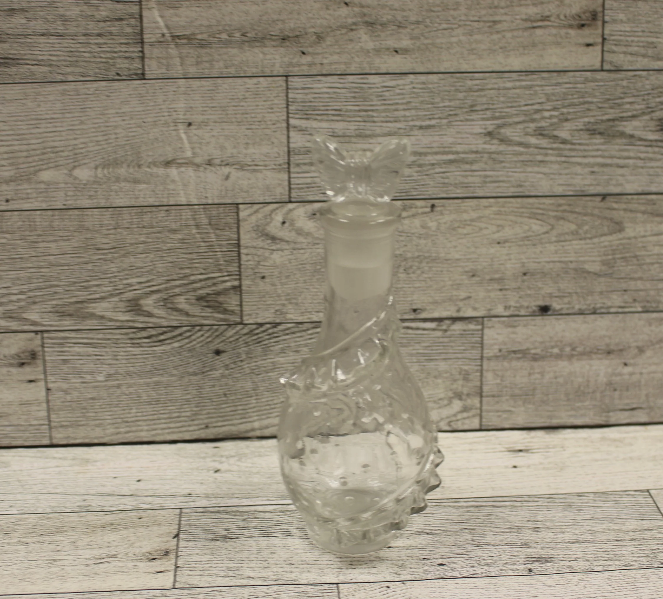 Vintage Lentheric Confetti Perfume Bottle - 4 oz. - Used - Image 3
