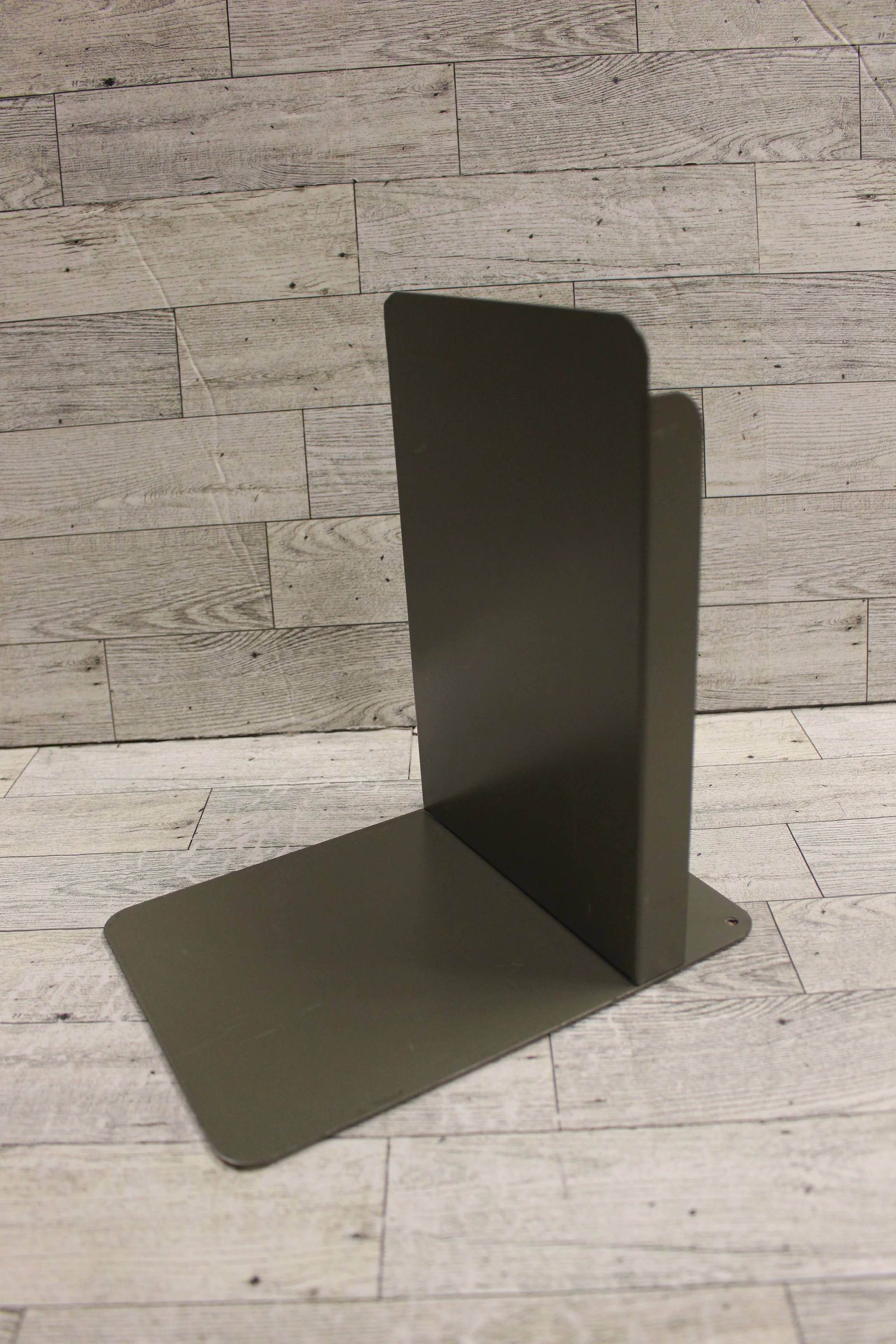 Vintage Metal Bookend - Only 1 bookend - Used