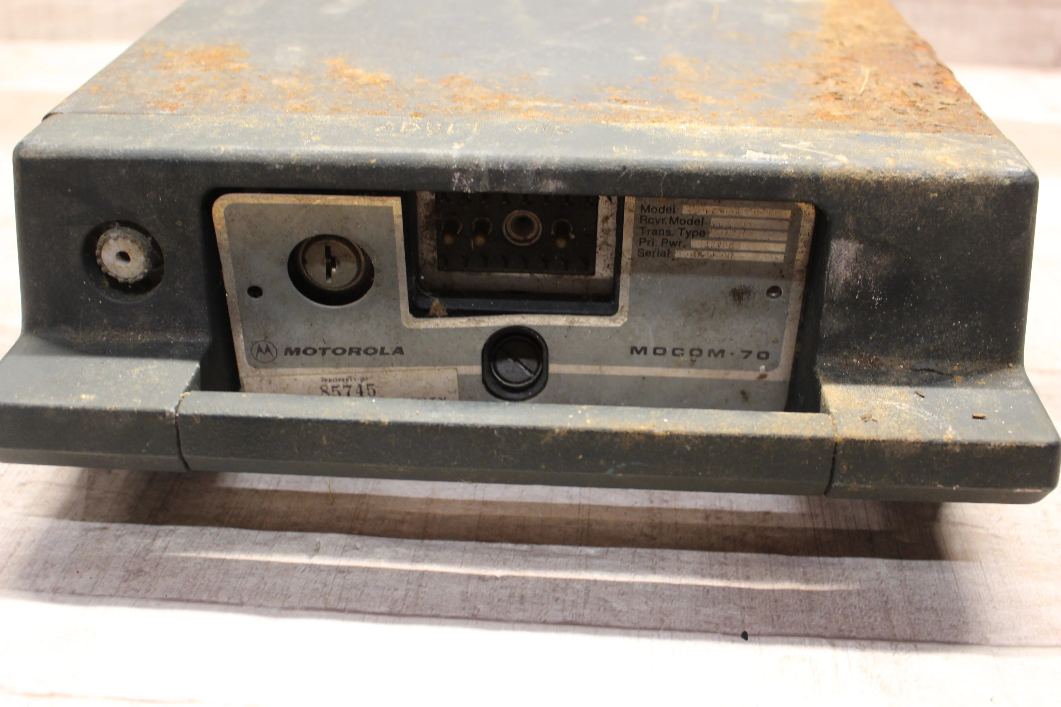 Vintage Motorola Mocom 70 - Used - Image 2
