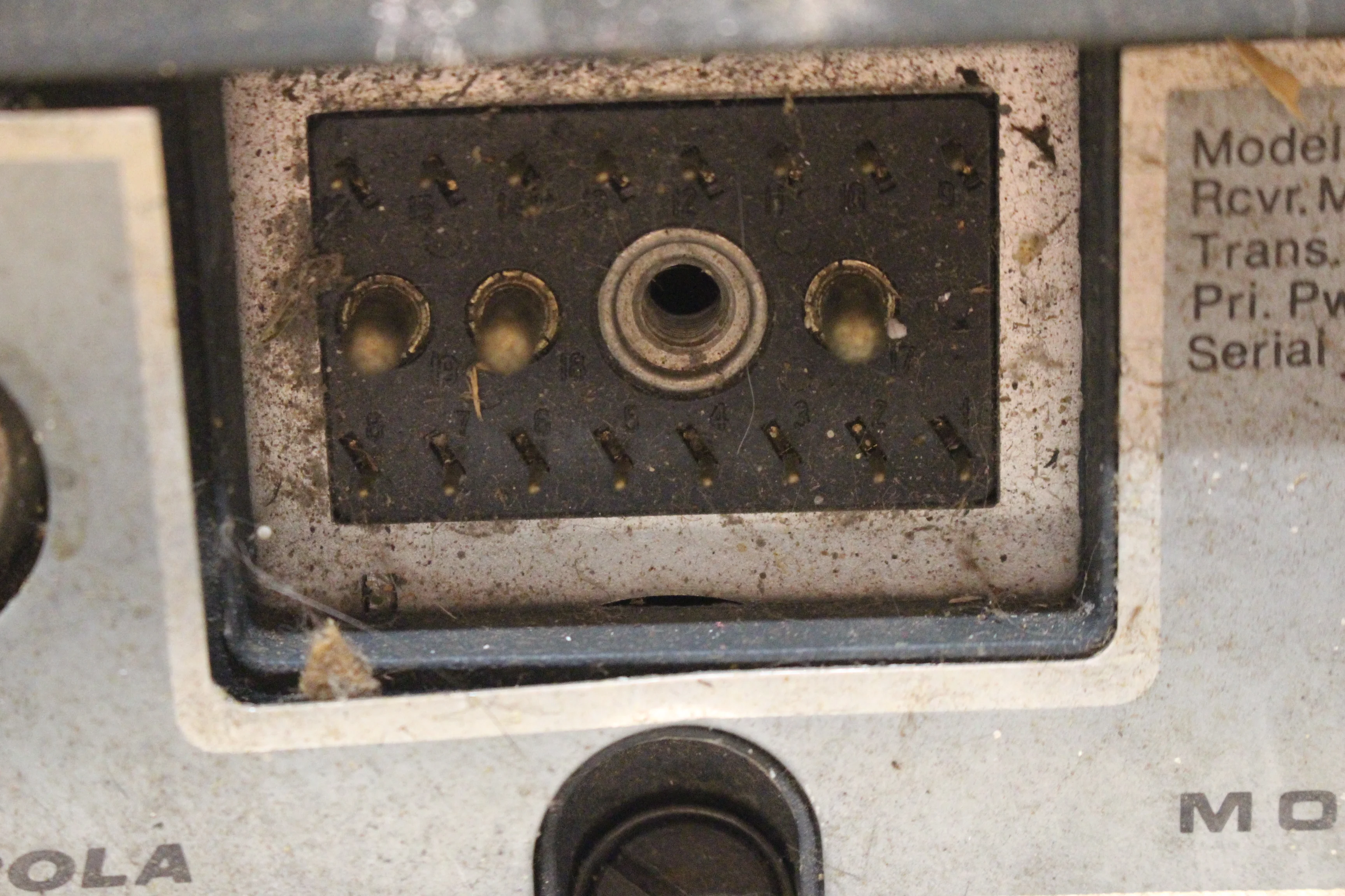 Vintage Motorola Mocom 70 - Used - Image 8