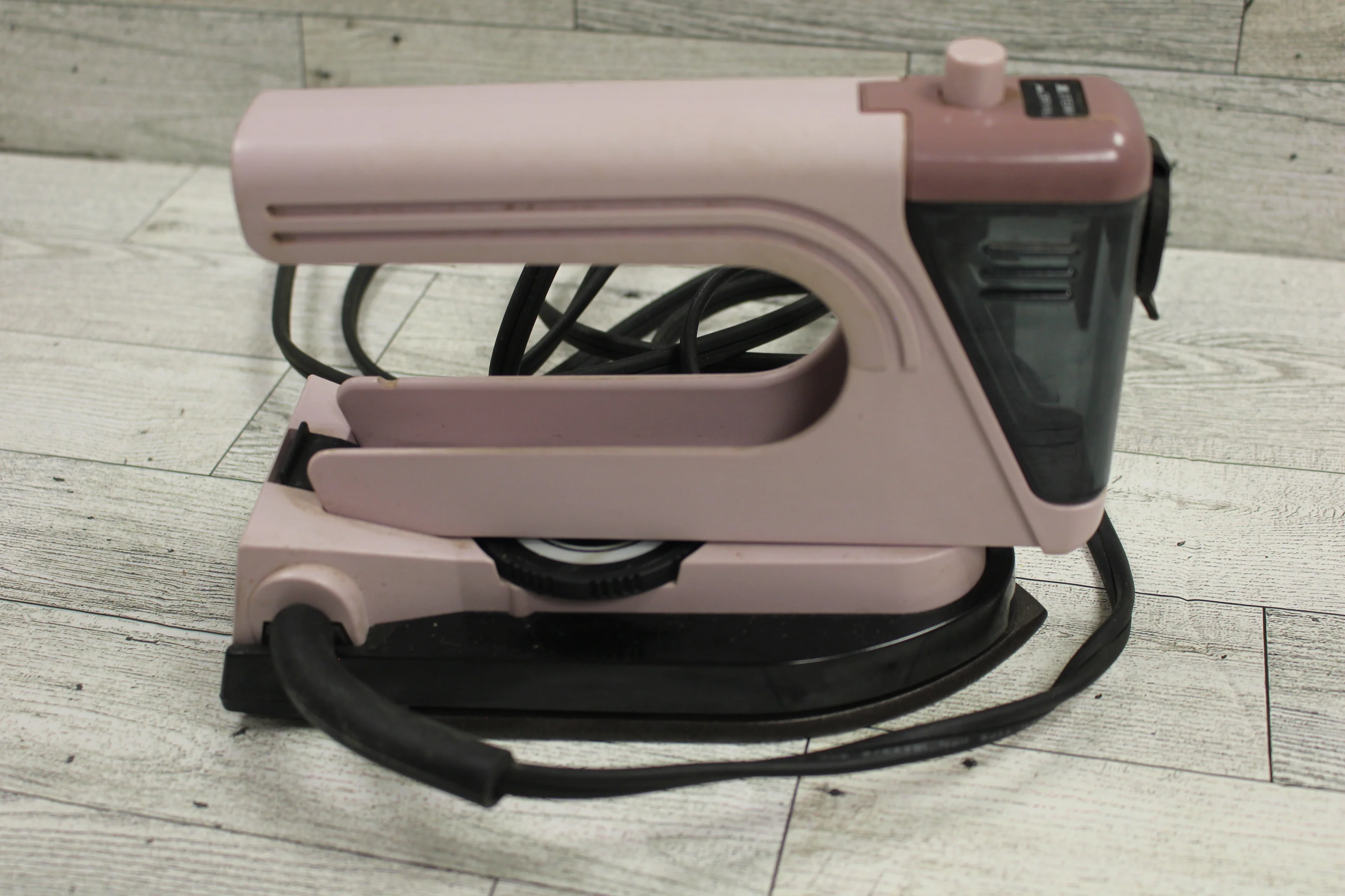 Vintage Remington Travel Steam Iron - Model TL-215 - Used - Image 6