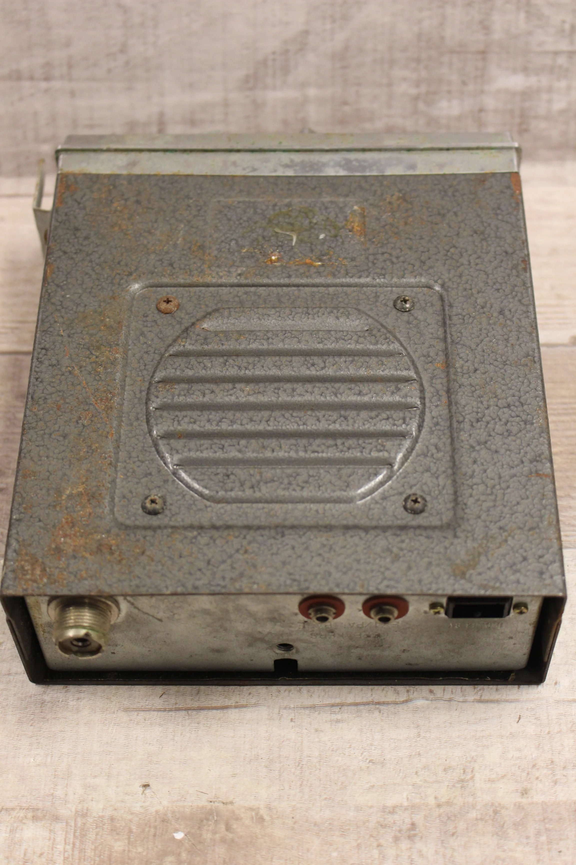 Vintage Robyn WV-23A CB Radio -Grey -Used - Image 3