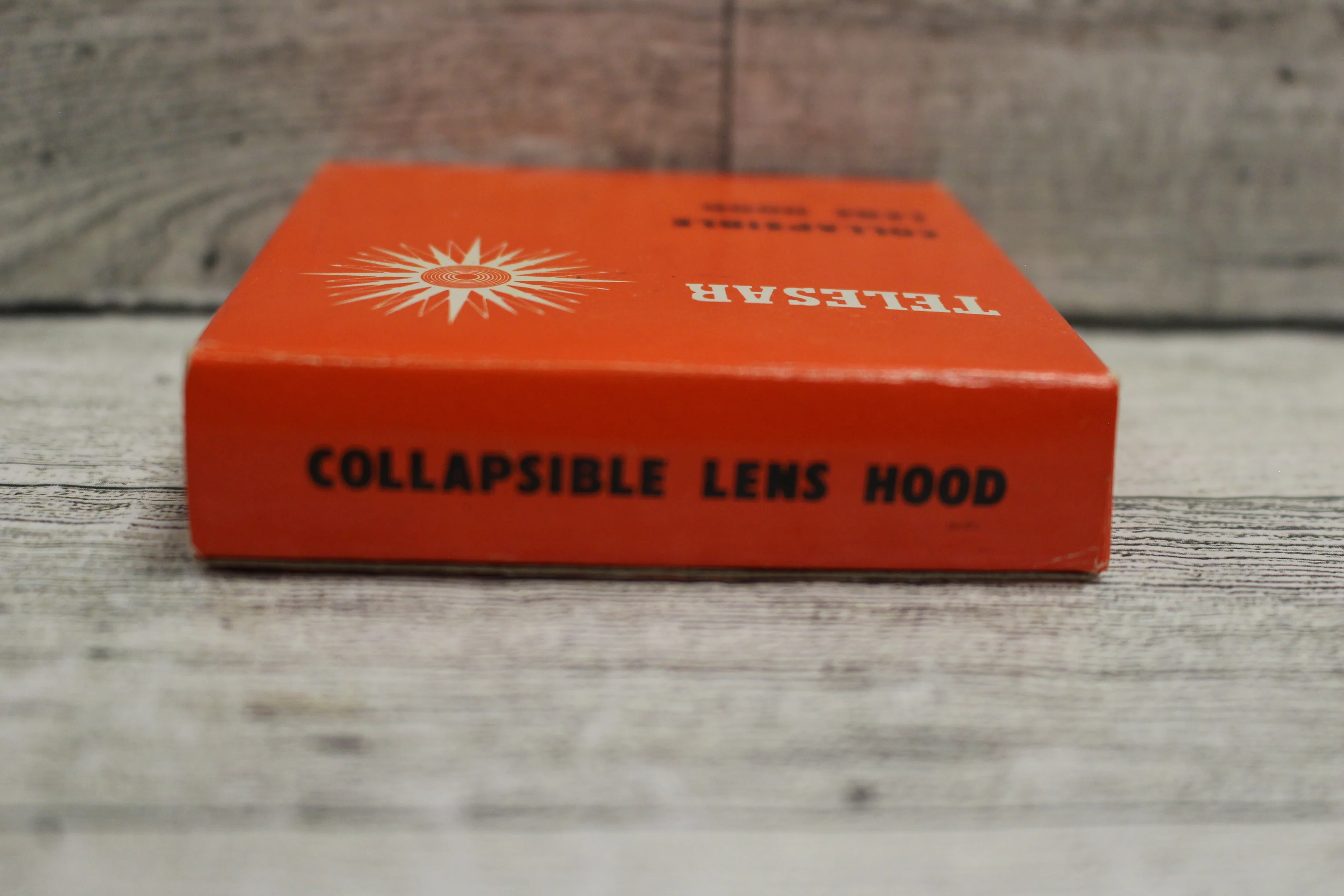 Vintage Telesar Collapsible Rubber Lens Hood - 55mm - Used - Image 3