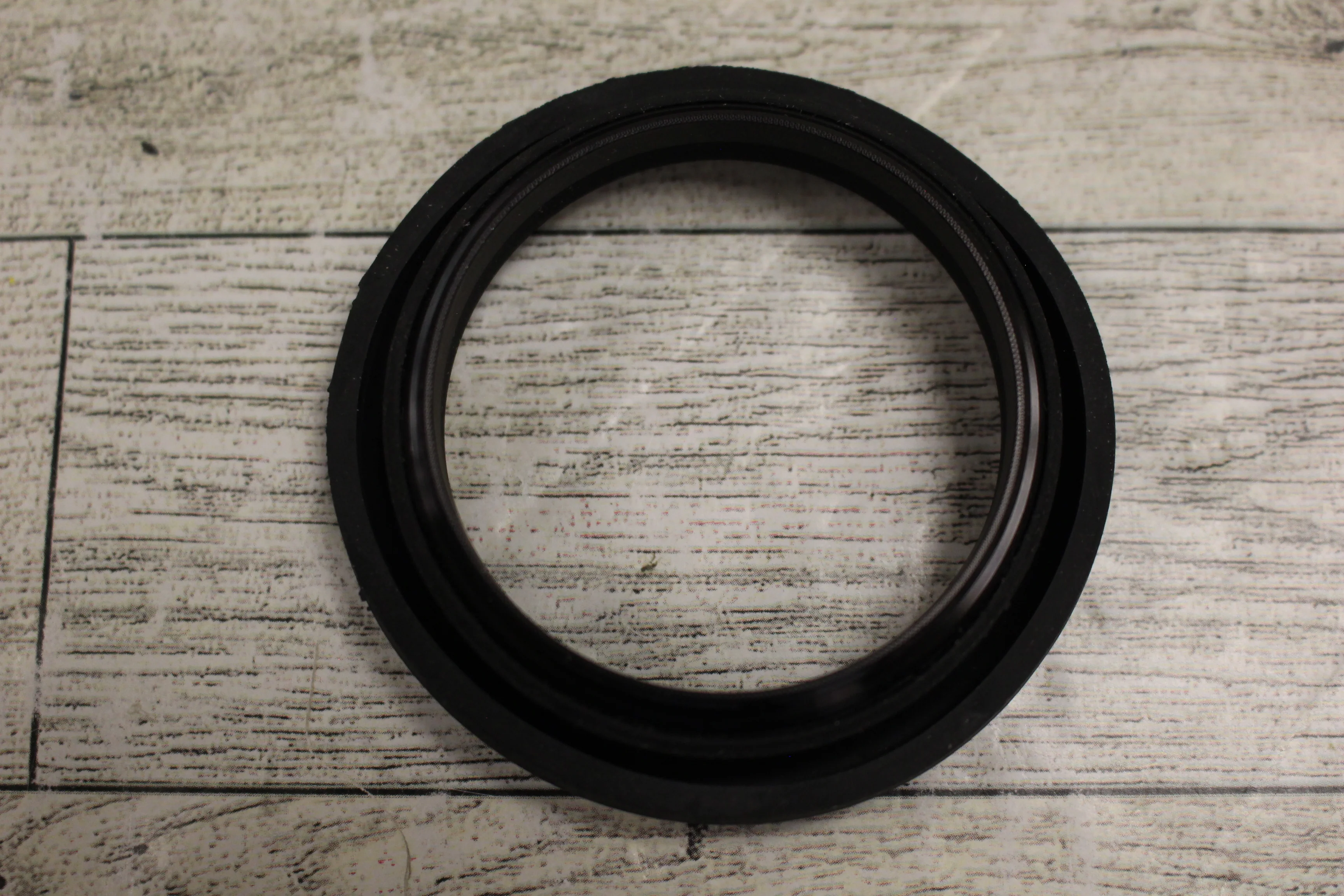 Vintage Telesar Collapsible Rubber Lens Hood - 55mm - Used - Image 4