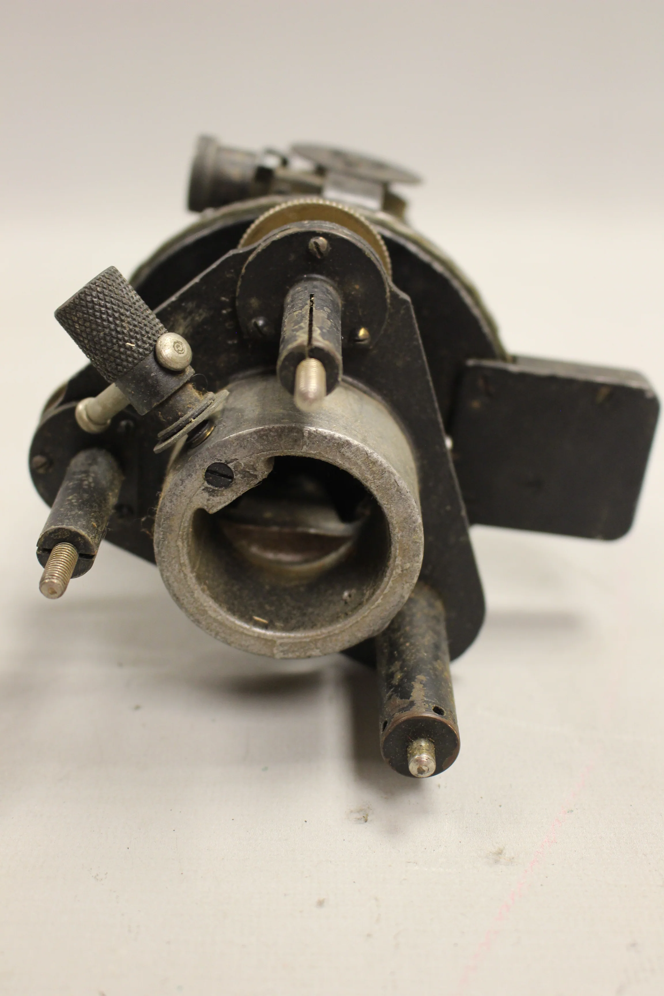Vintage WWII Military Astro Compass - Used - Image 2