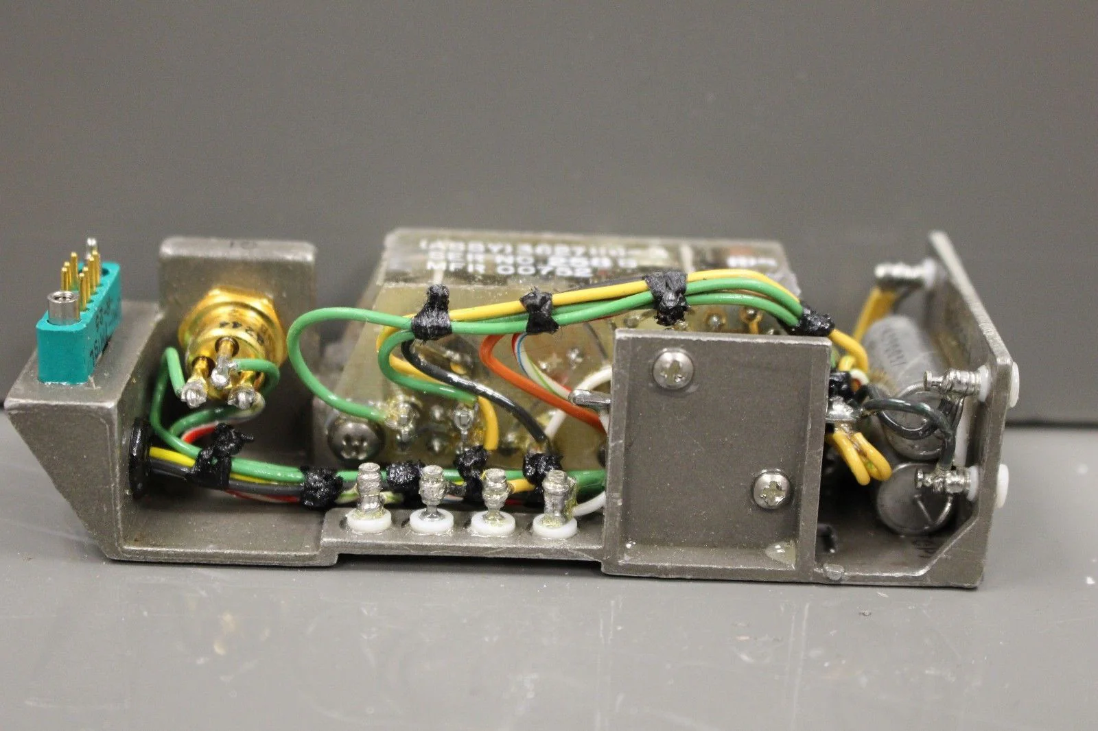 Voltage Regulator, NSN 6110-00-316-5450, P/N 362812-4 - Image 4