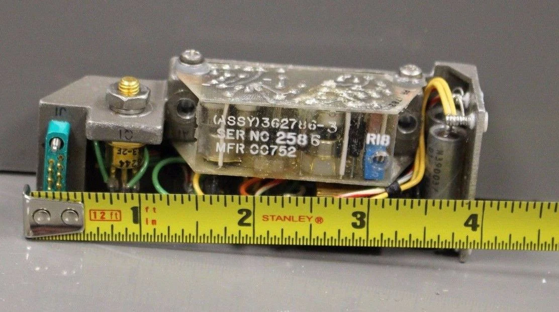 Voltage Regulator, NSN 6110-00-316-5450, P/N 362812-4 - Image 5