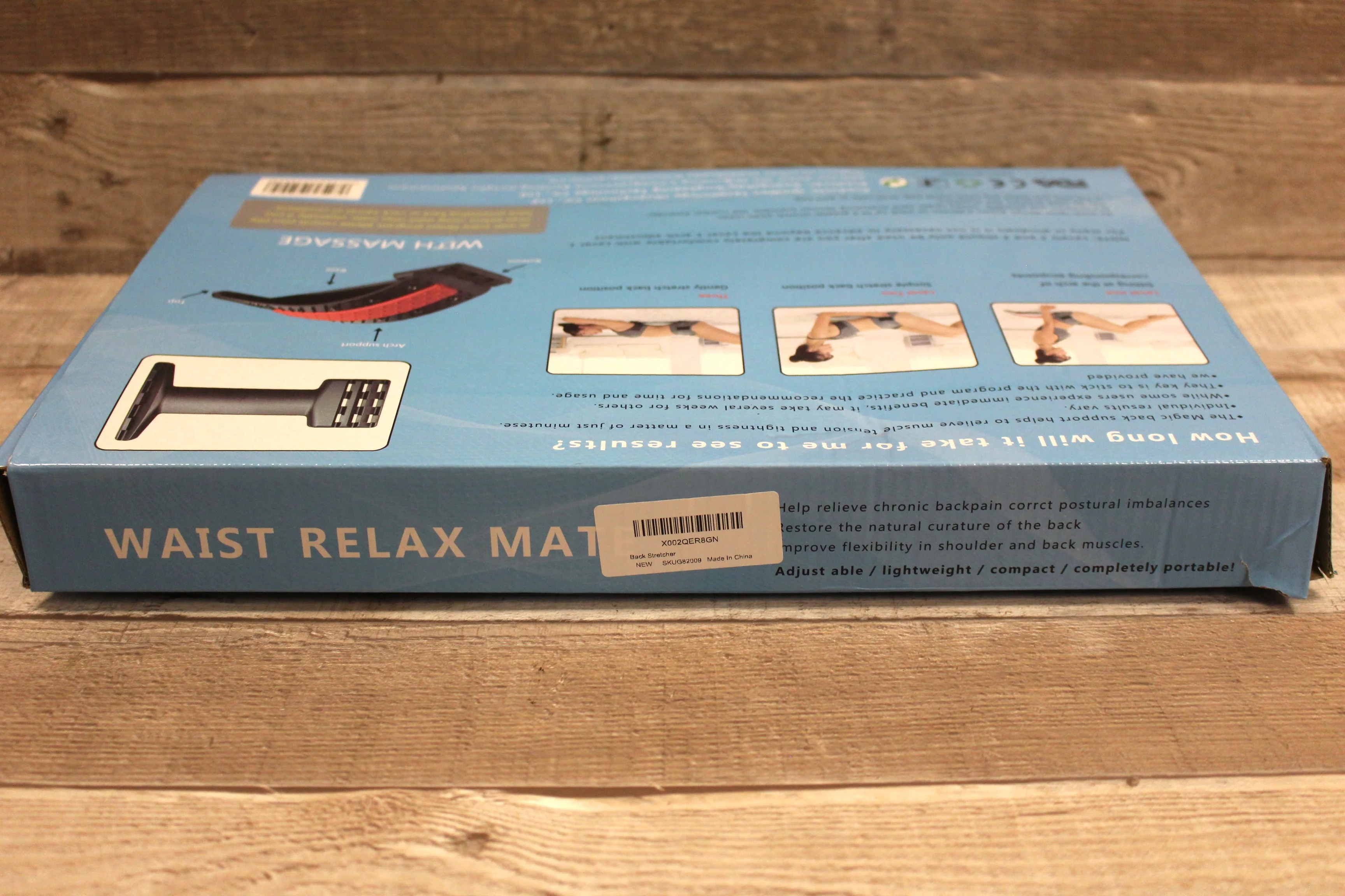 Waist Relax Mate Stretching Device - New - Image 5
