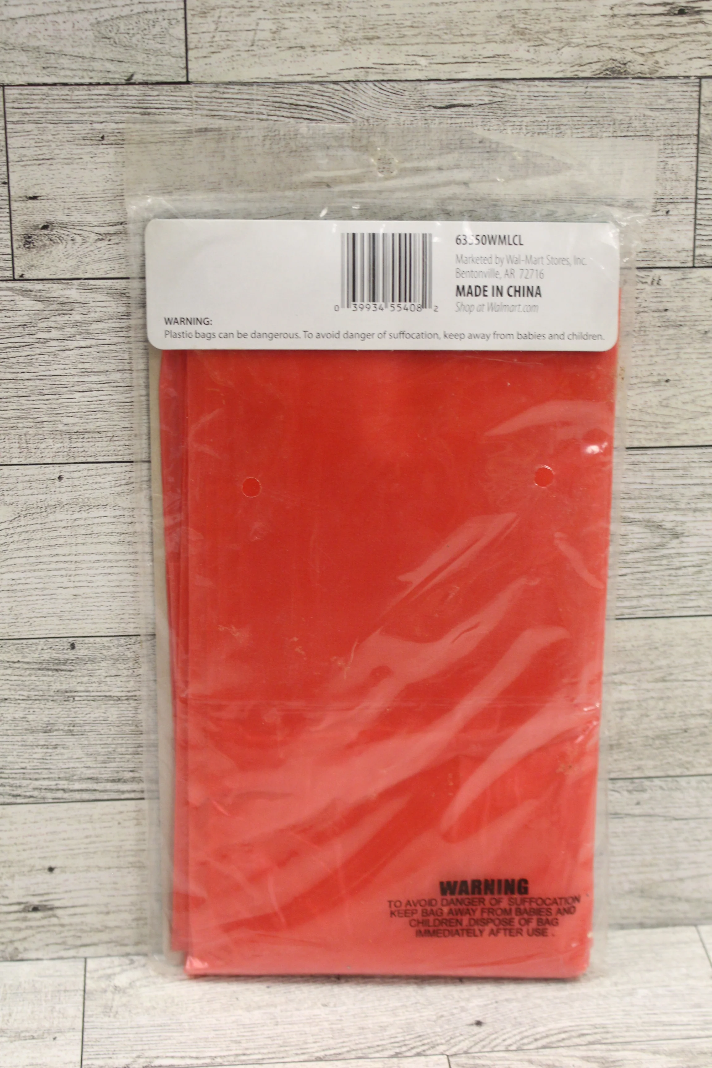 Walmart Tree Removal Bag - New - Image 2