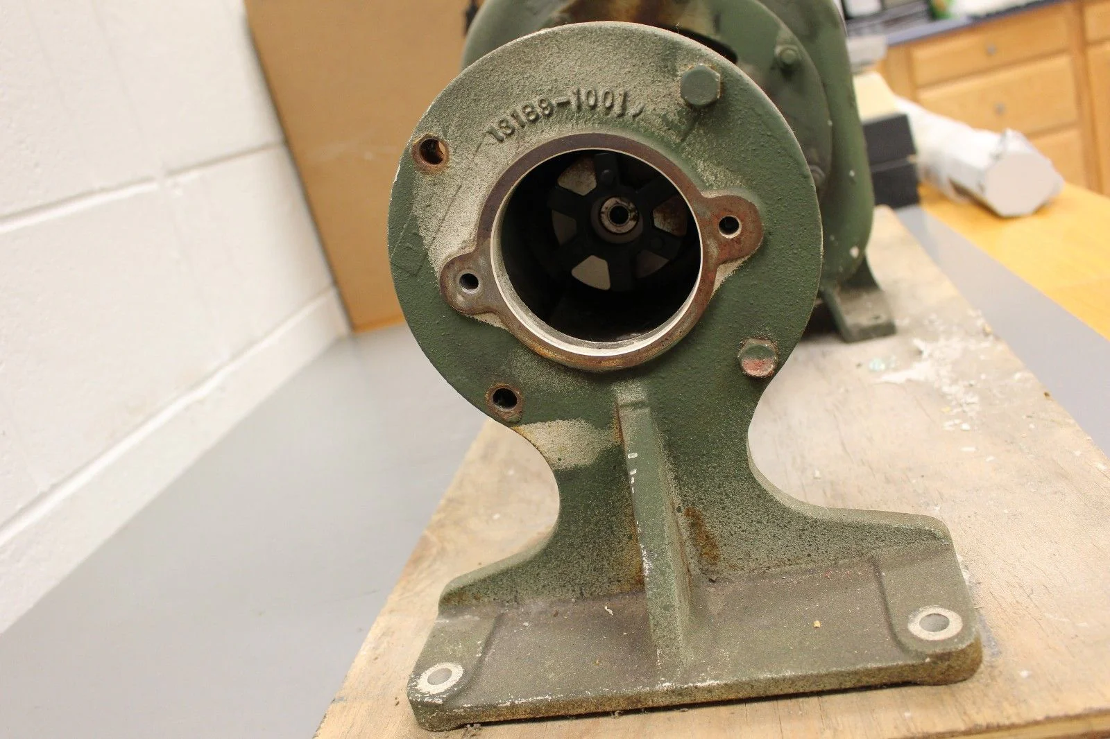 Water pump, P/N 13188-1001 - Image 5