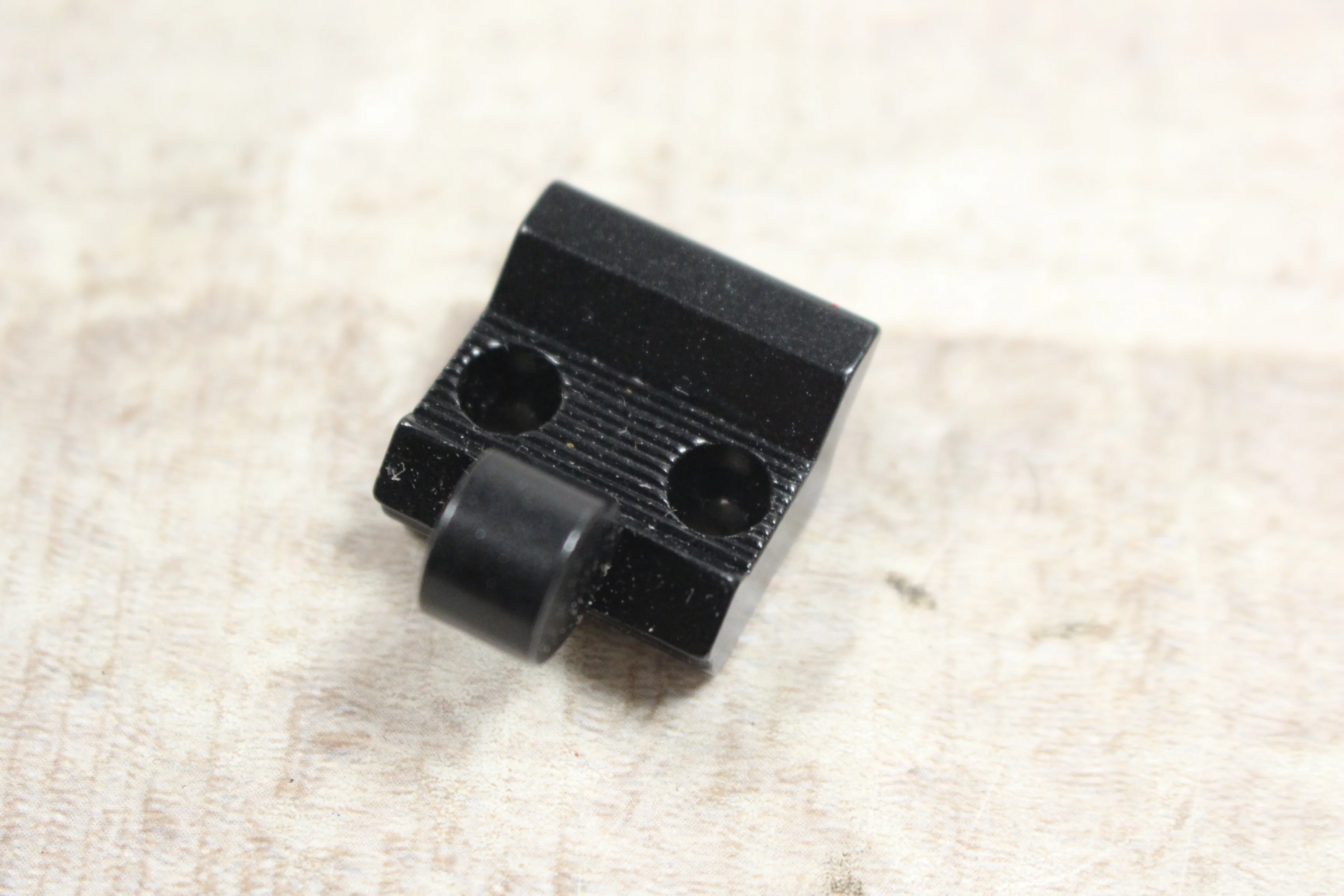 Weaver Mount 08148 Pivot Mount Base -Gloss Black -Used - Image 3