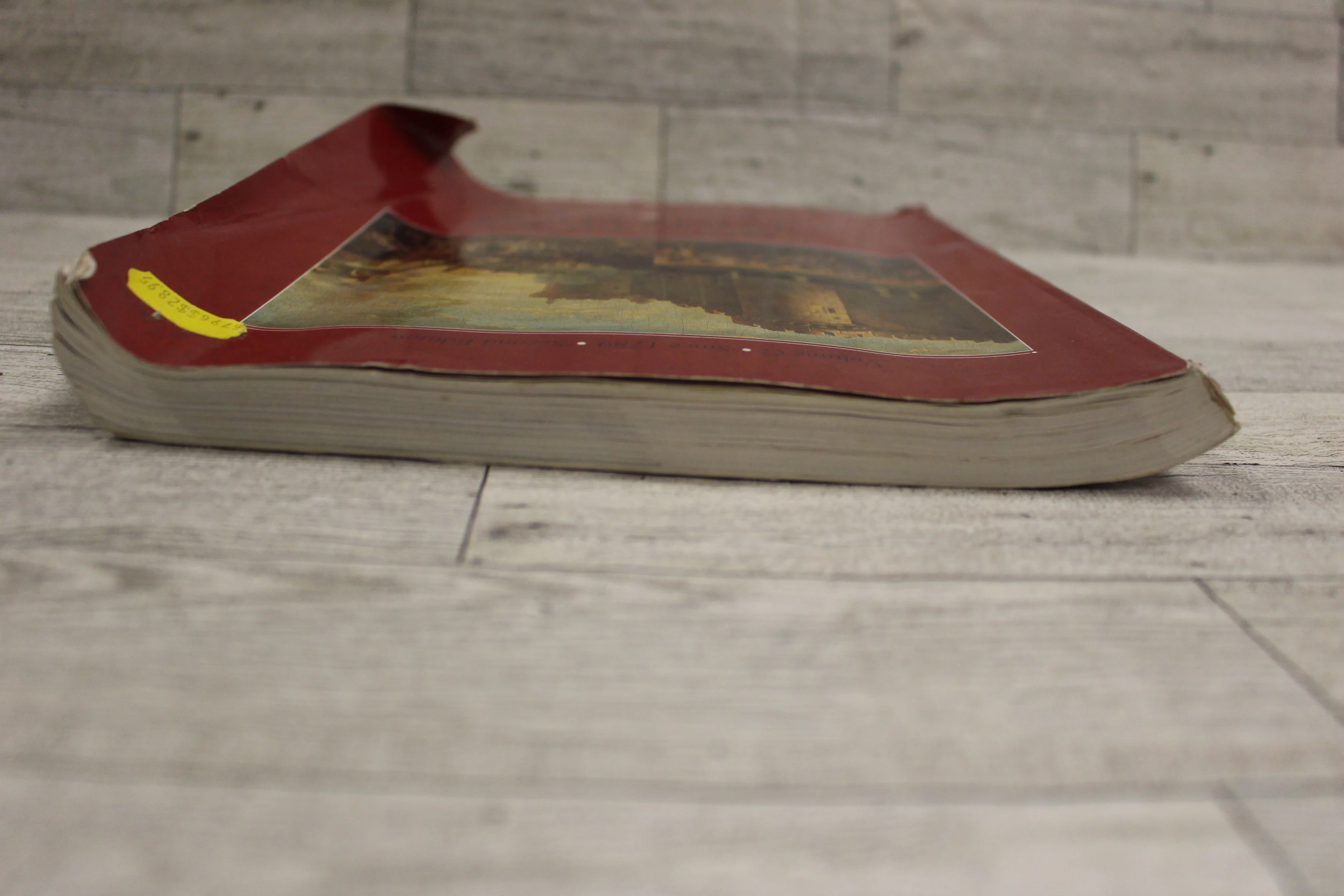 Western Civilization by Jackson Spielvogel - Volume C - Second Edition - Used - Image 3