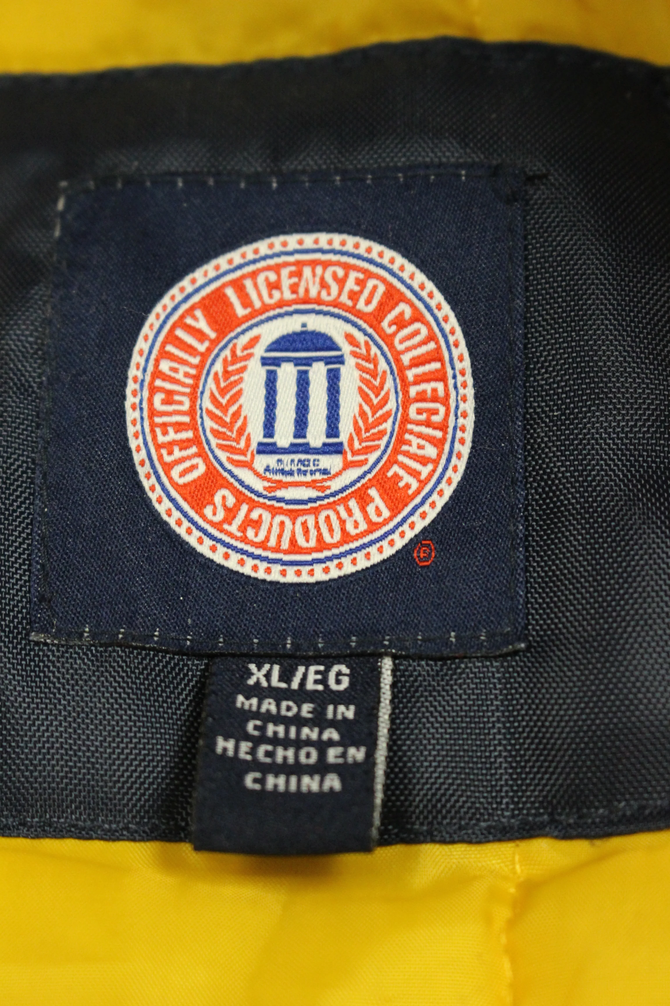 Western Virginia Mountaineers Jacket - Size: XLarge - Used - Image 9