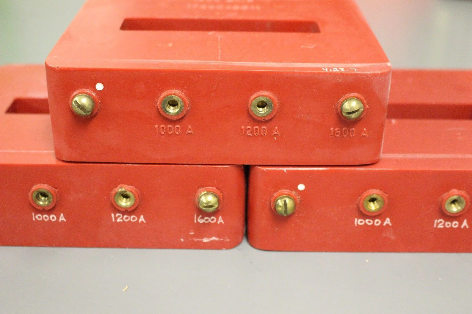Westinghouse Amptector Retrofit Kits for DBN Breakers, Circuit Breaker Tripper - Image 4