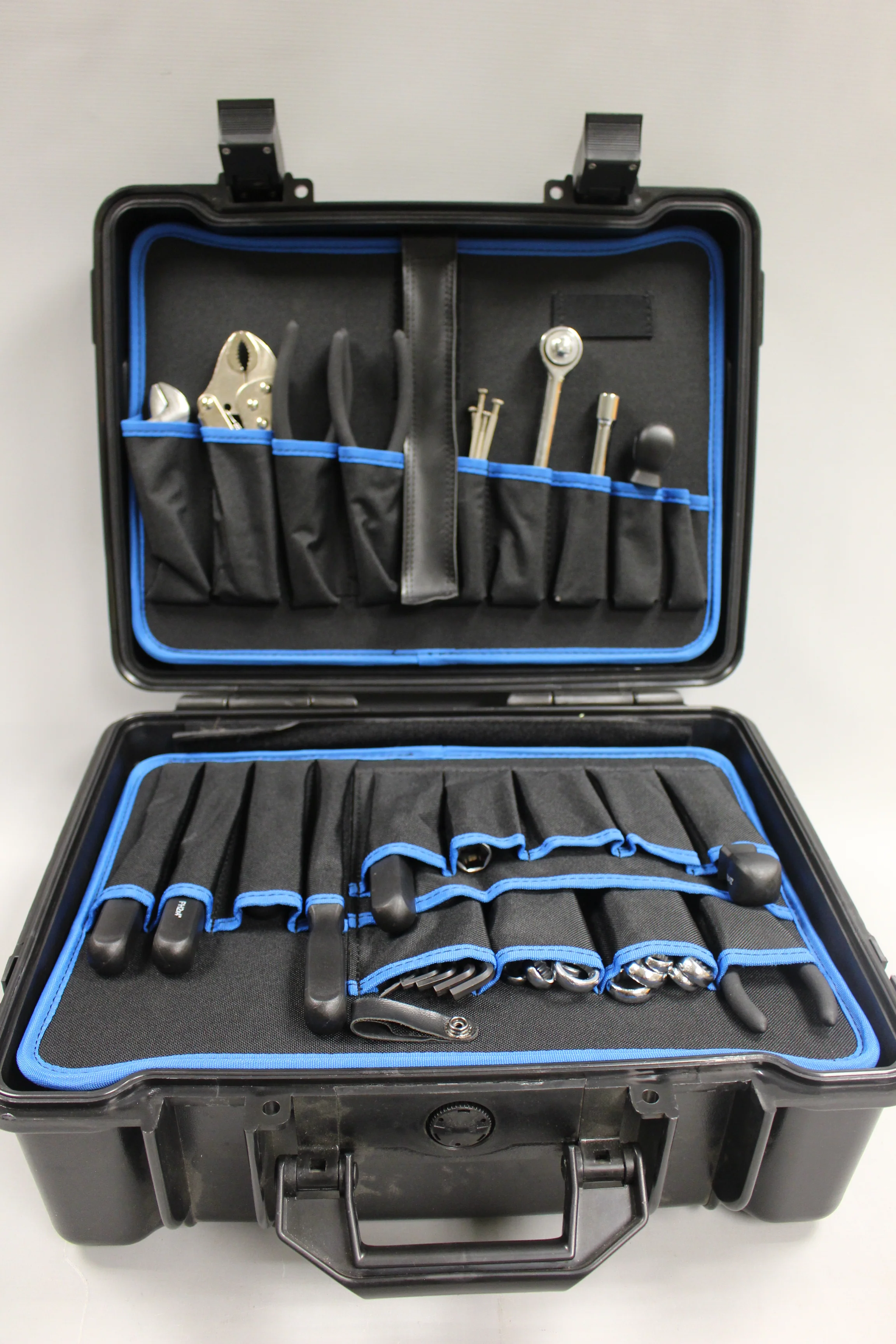 Westward Field Maintenance Tool Kit with Tools & Waterproof Case - Used (1)