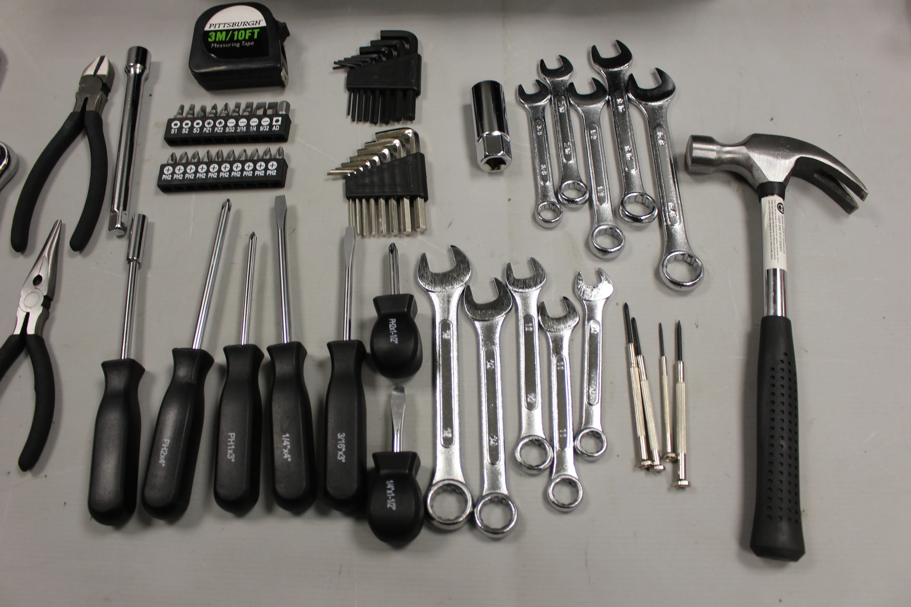 Westward Field Maintenance Tool Kit with Tools & Waterproof Case - Used (1) - Image 4