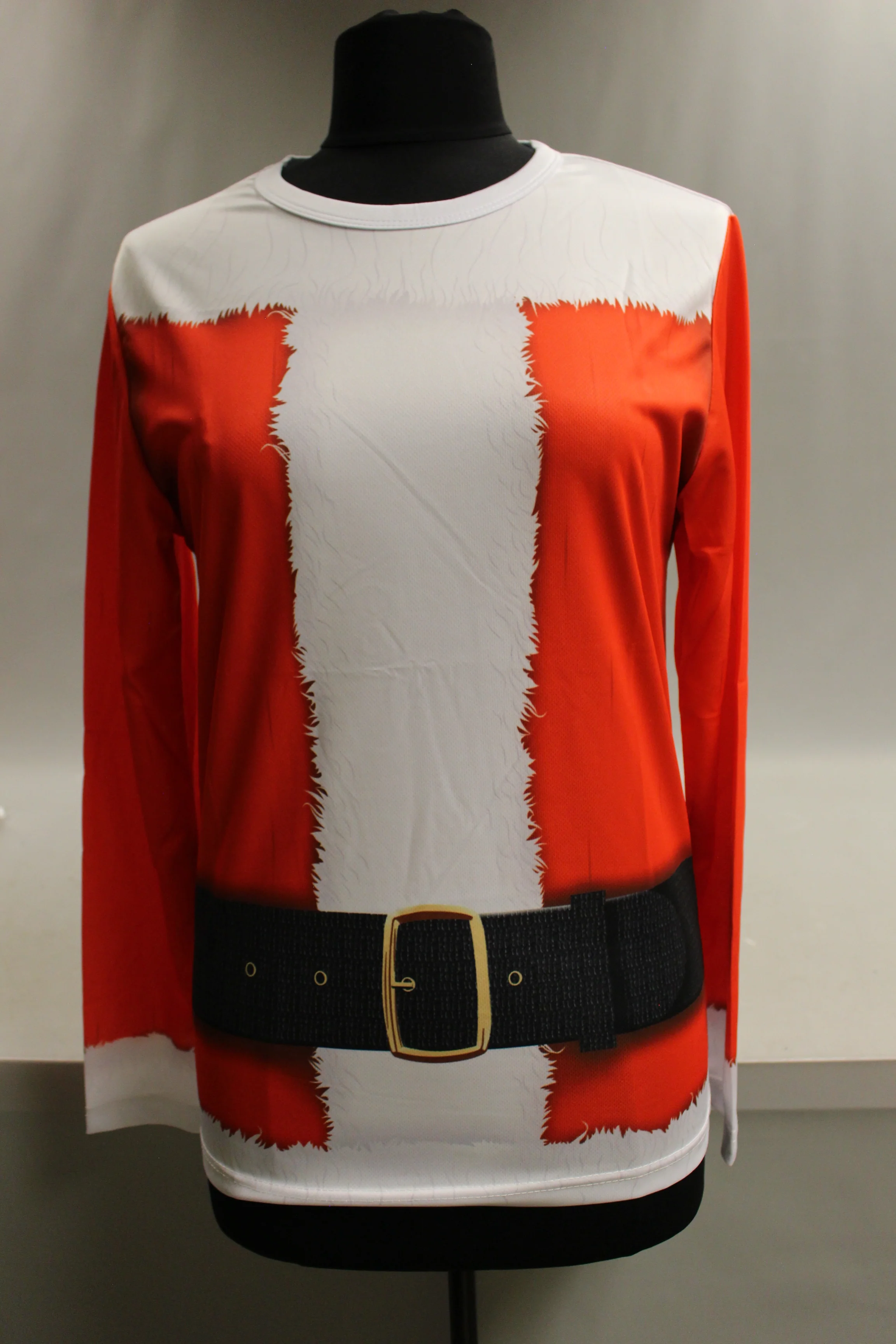 Whatless Santa Claus Shirt - Medium - New