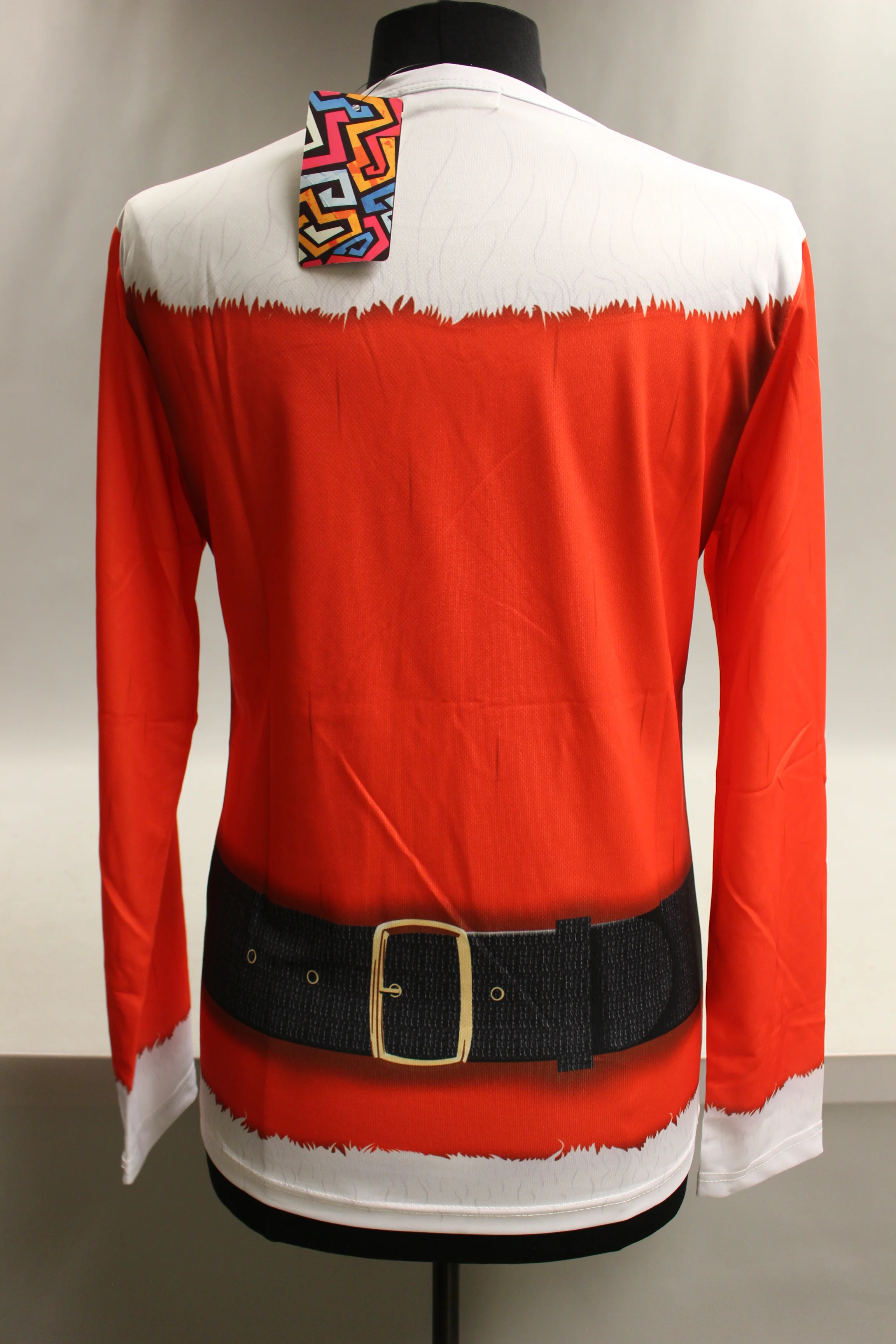 Whatless Santa Claus Shirt - Medium - New - Image 2