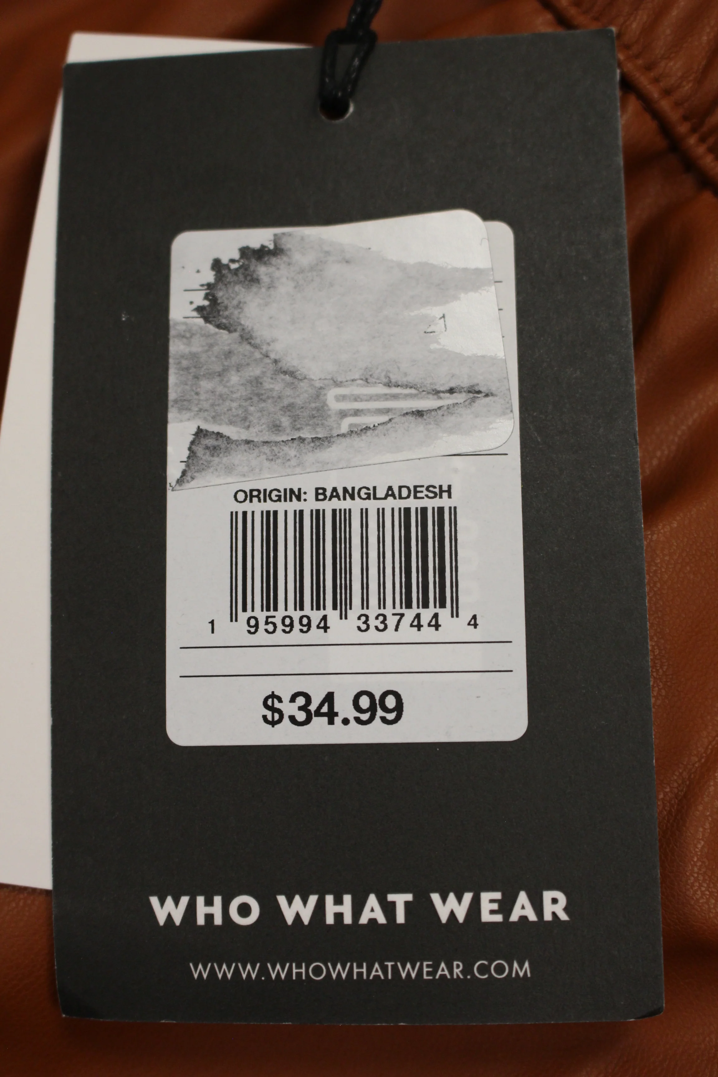Who What Wear Women's Tiered Skirt - Size XS - New - Image 3