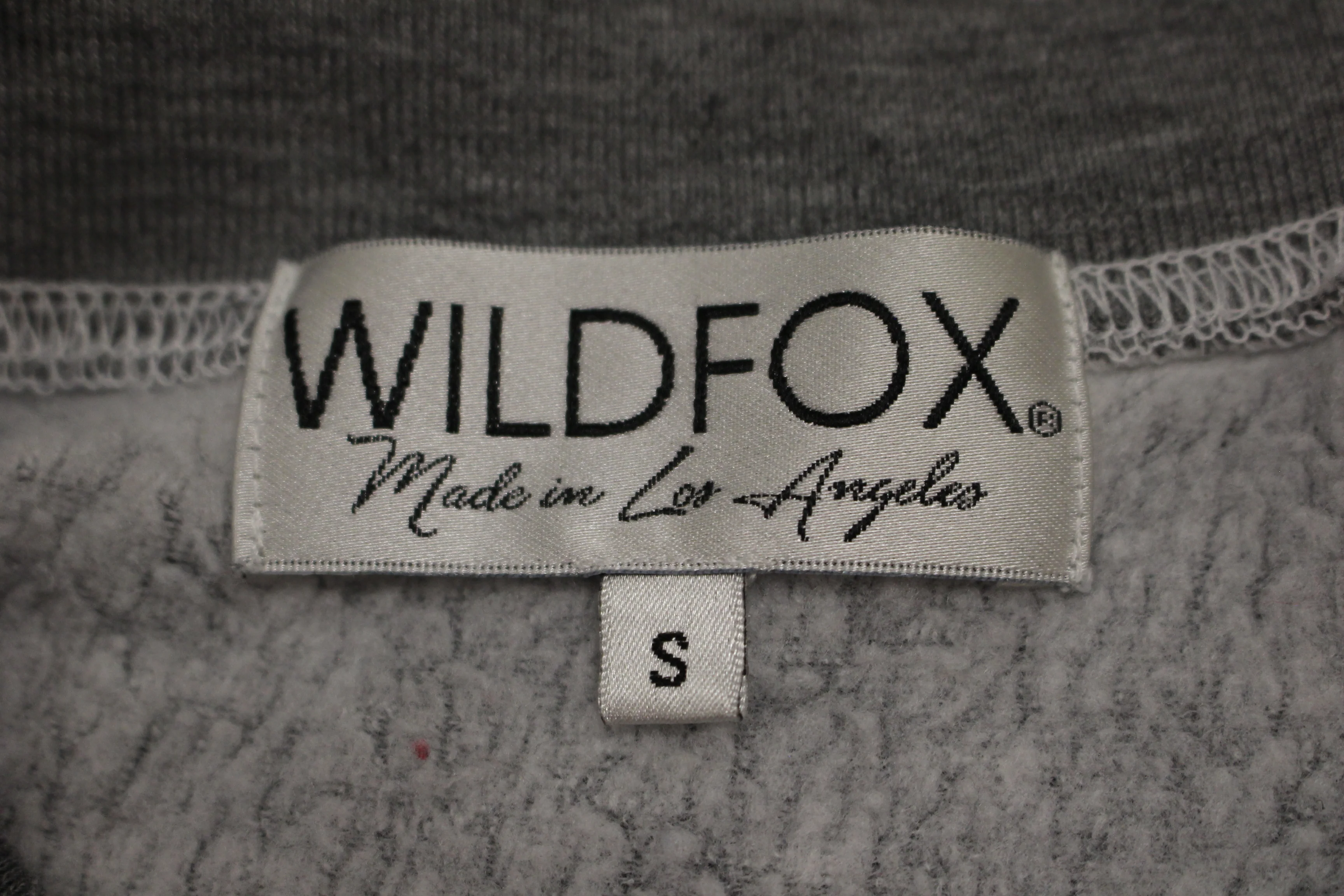 Wildfox "I'm A Pumpkin" Jack-O-Lantern Sweatshirt - Small - Used - Image 5