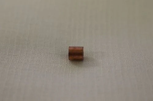Wire Rope Swaging Sleeve, Copper, PN 871-1-C, NSN 4030-00-065-5088, New - Image 3
