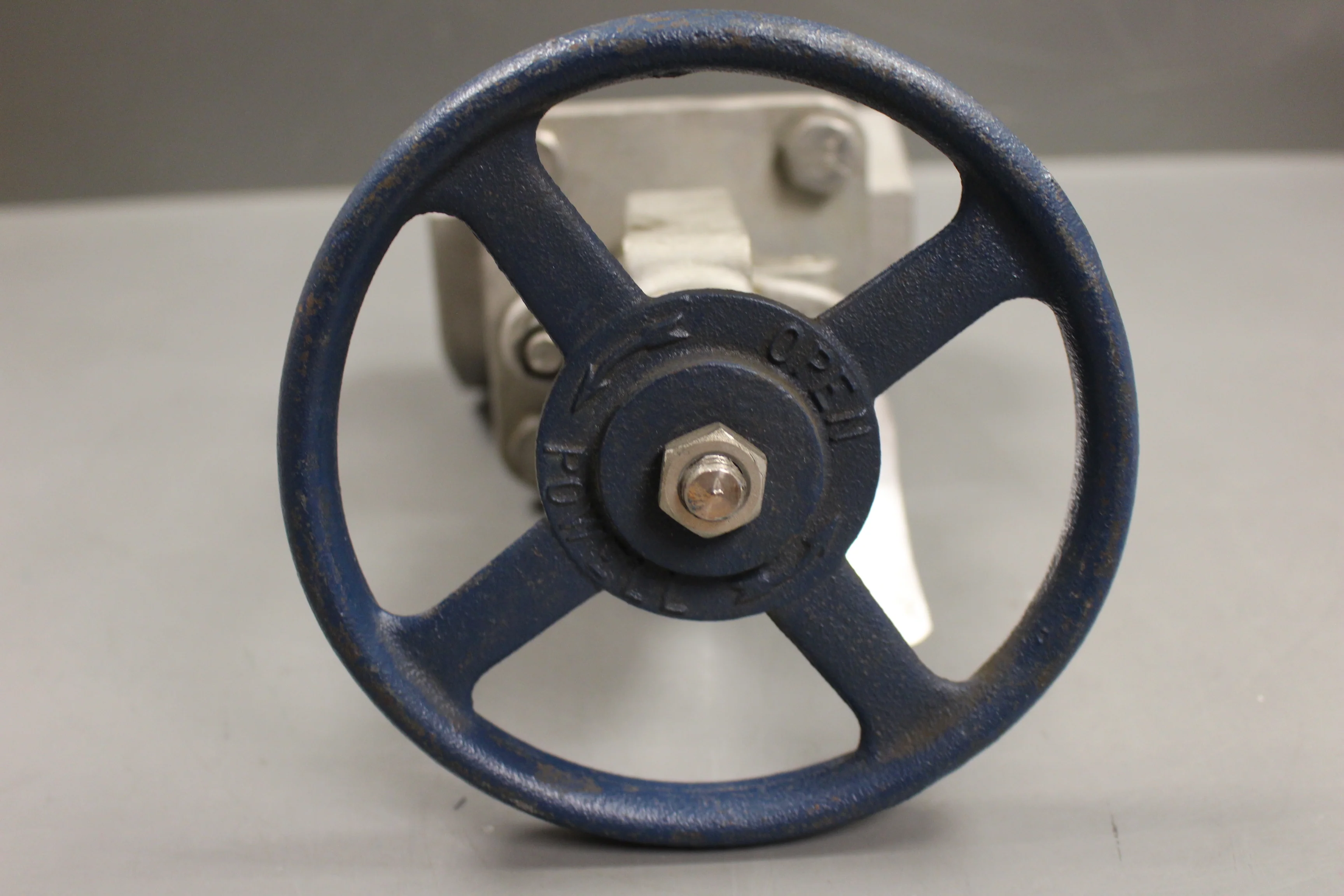 WM Powell B-1547 Non-Powered Gate Valve, B.16-34 CL, Size: 2, CF3M - Image 2
