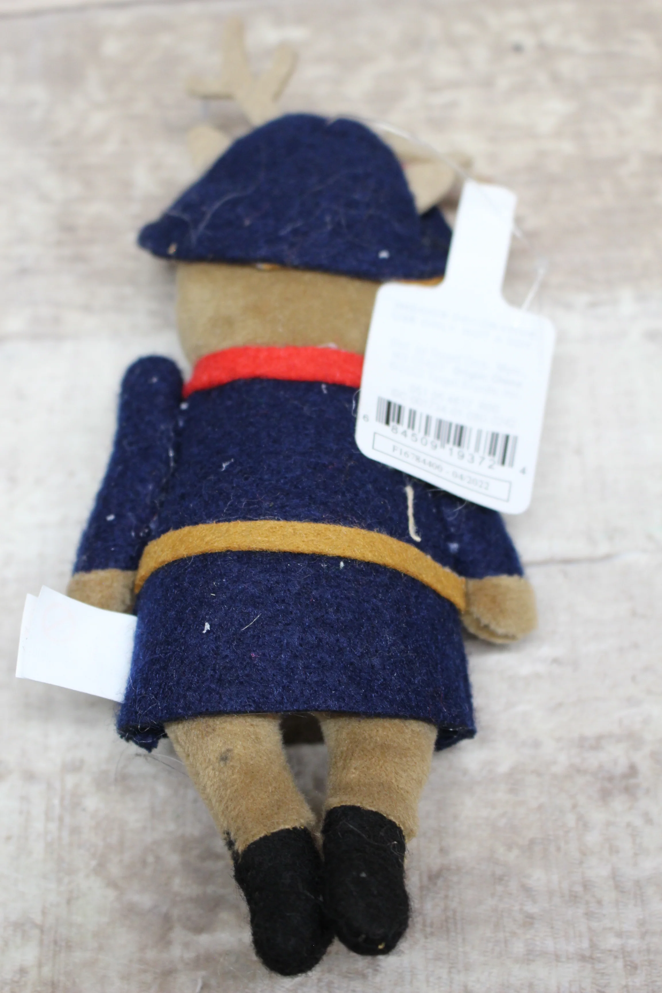 Wondershop By Target Reindeer Soldier Ornament -New - Image 2