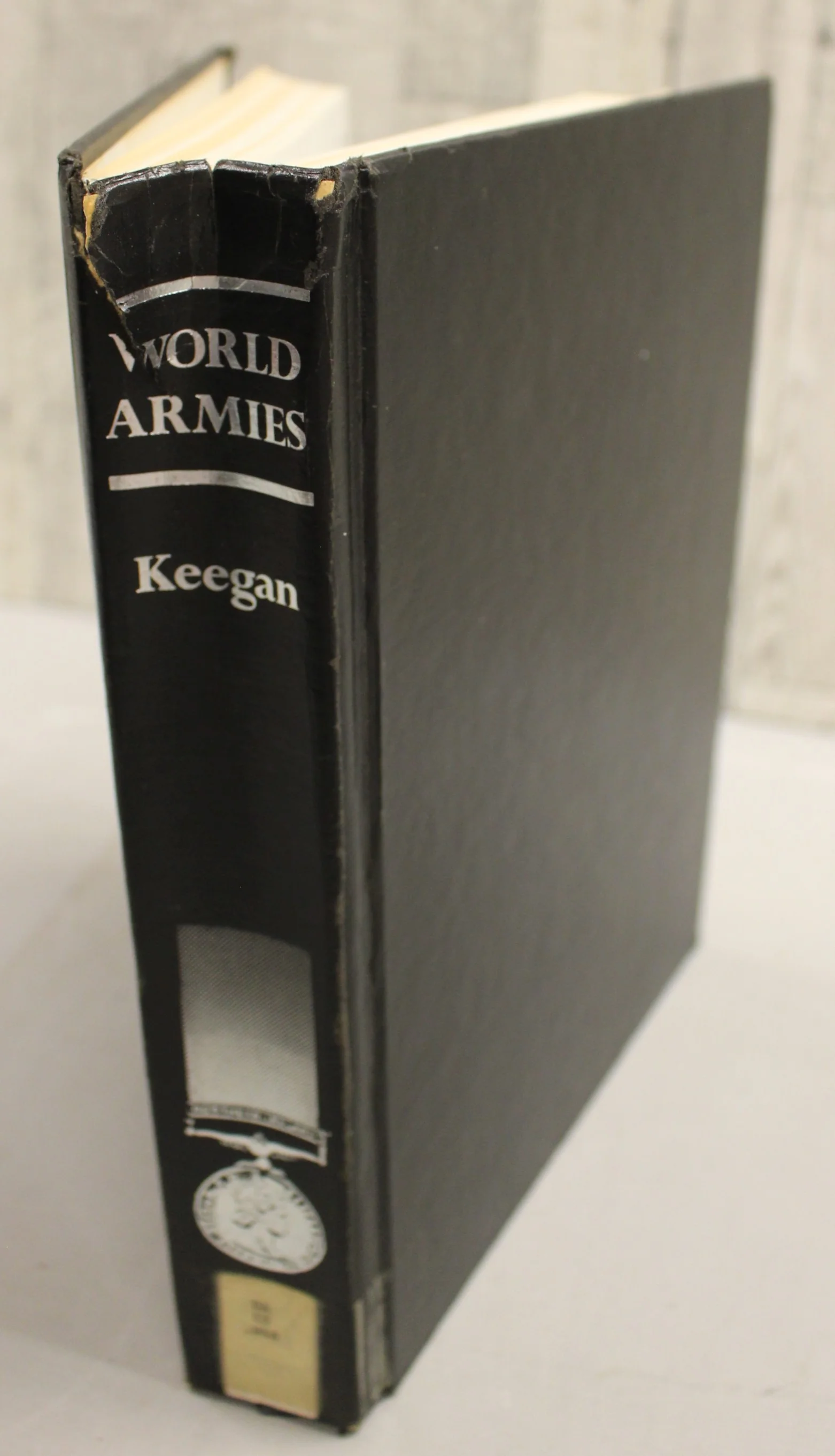 World Armies by John Keegan - Royal Military Academy, Sandhurst, UK